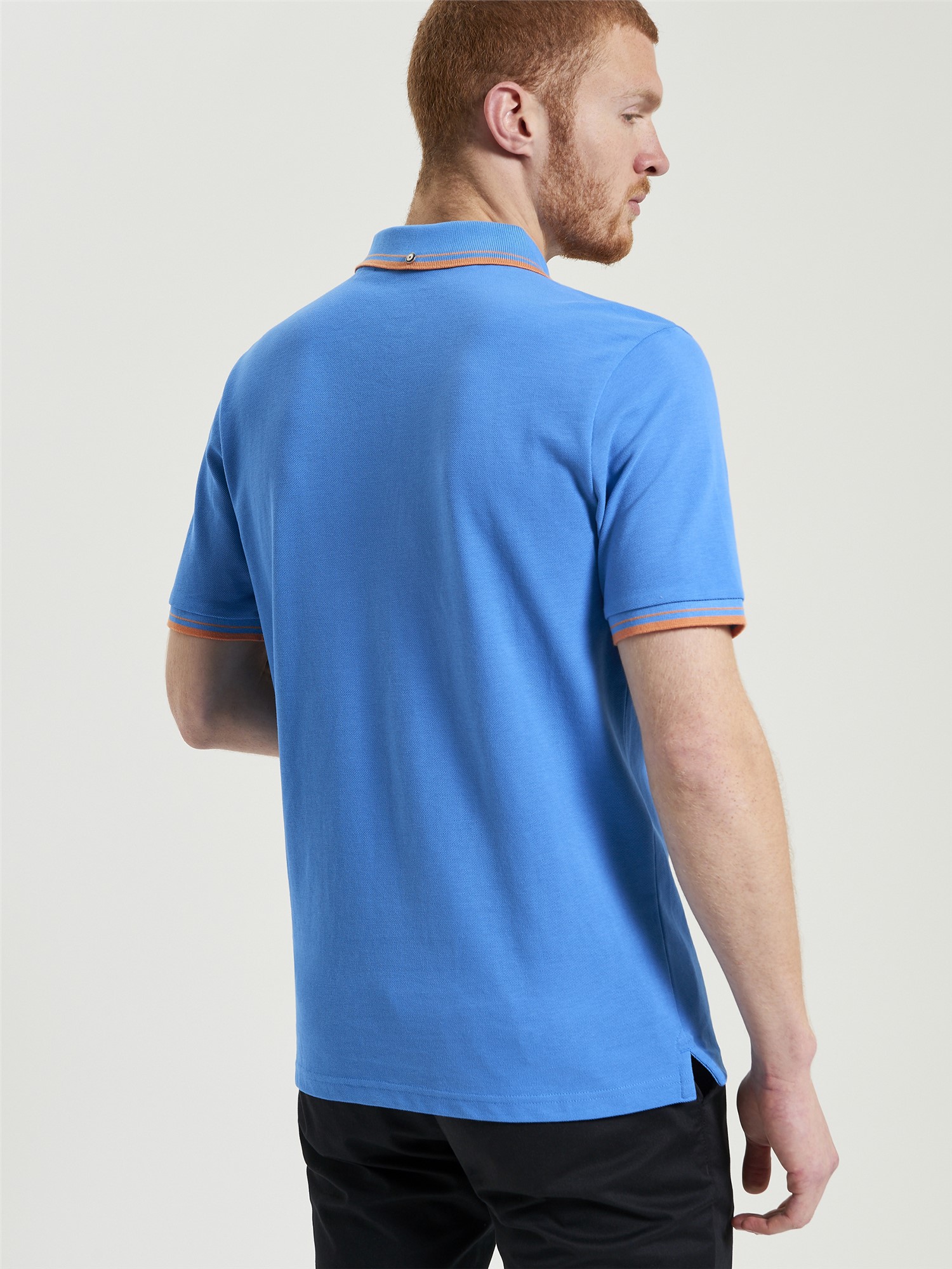Signature Pique Polo
