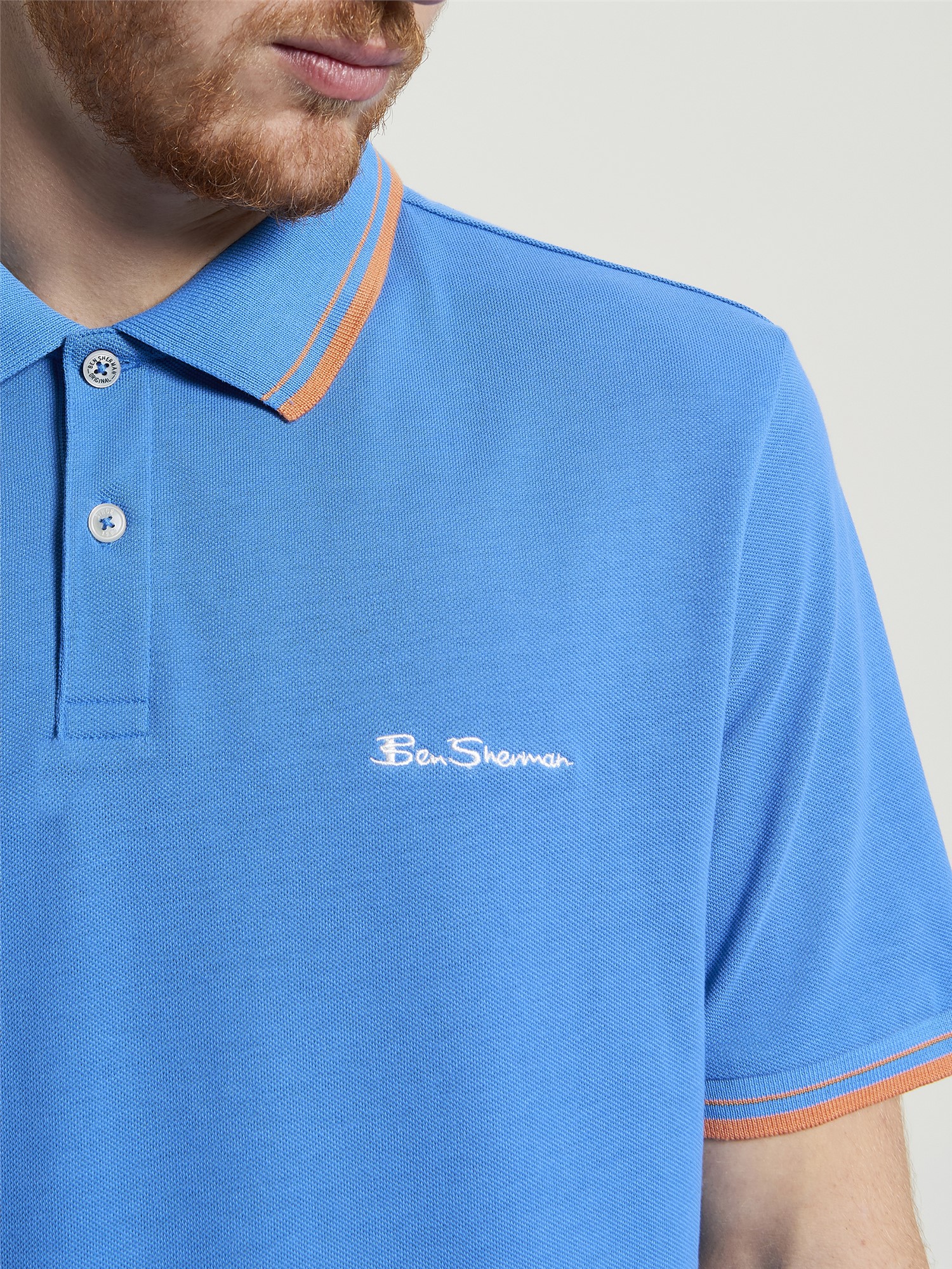 Signature Pique Polo
