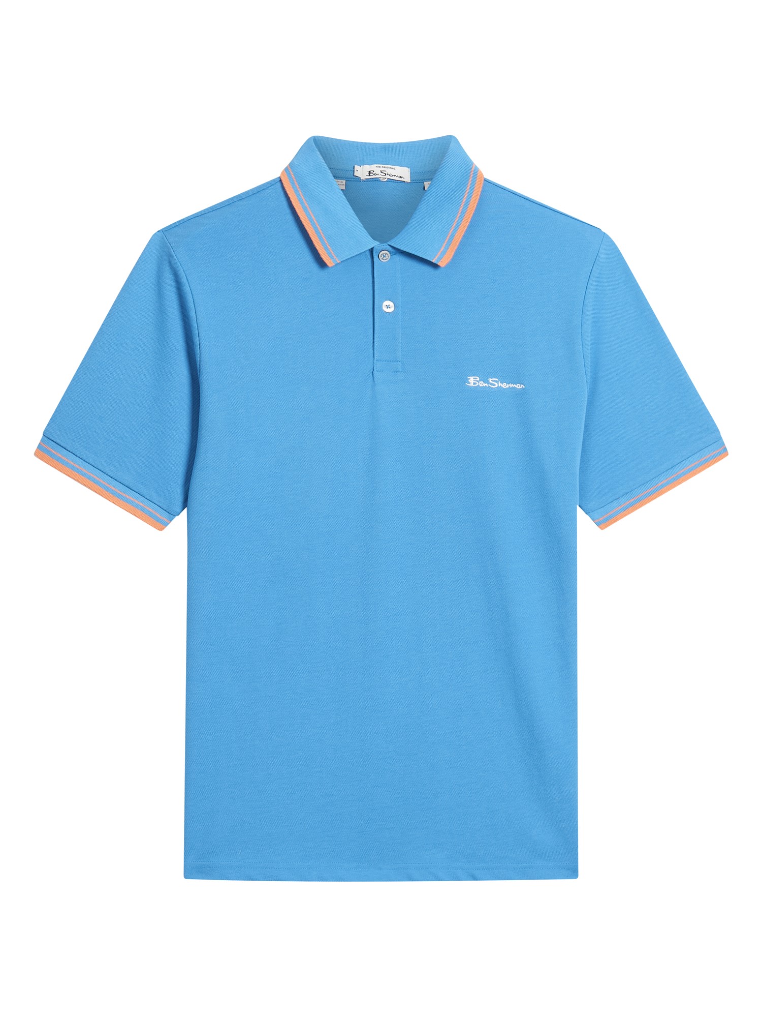 Signature Pique Polo