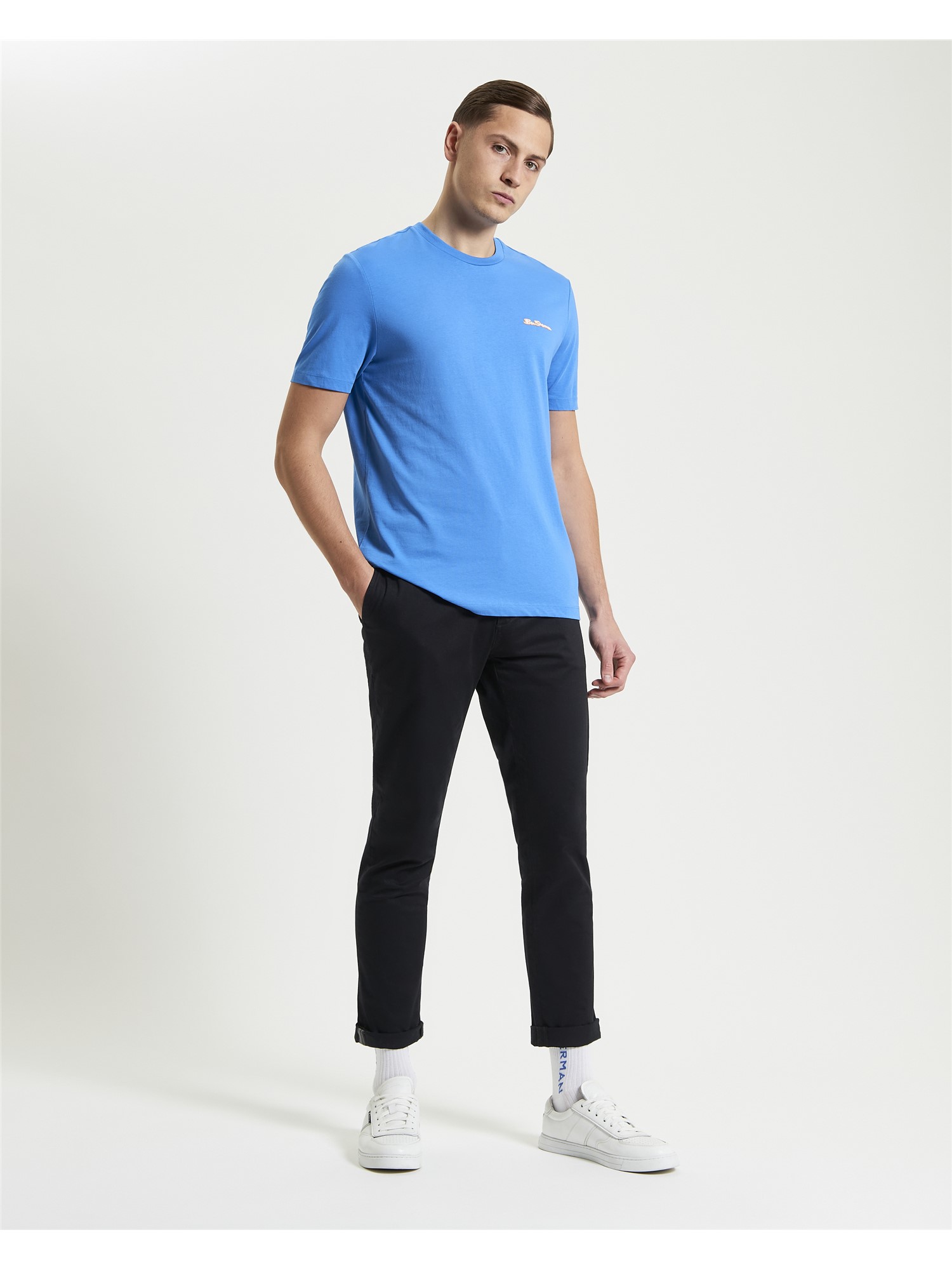 Signature Logo Tee