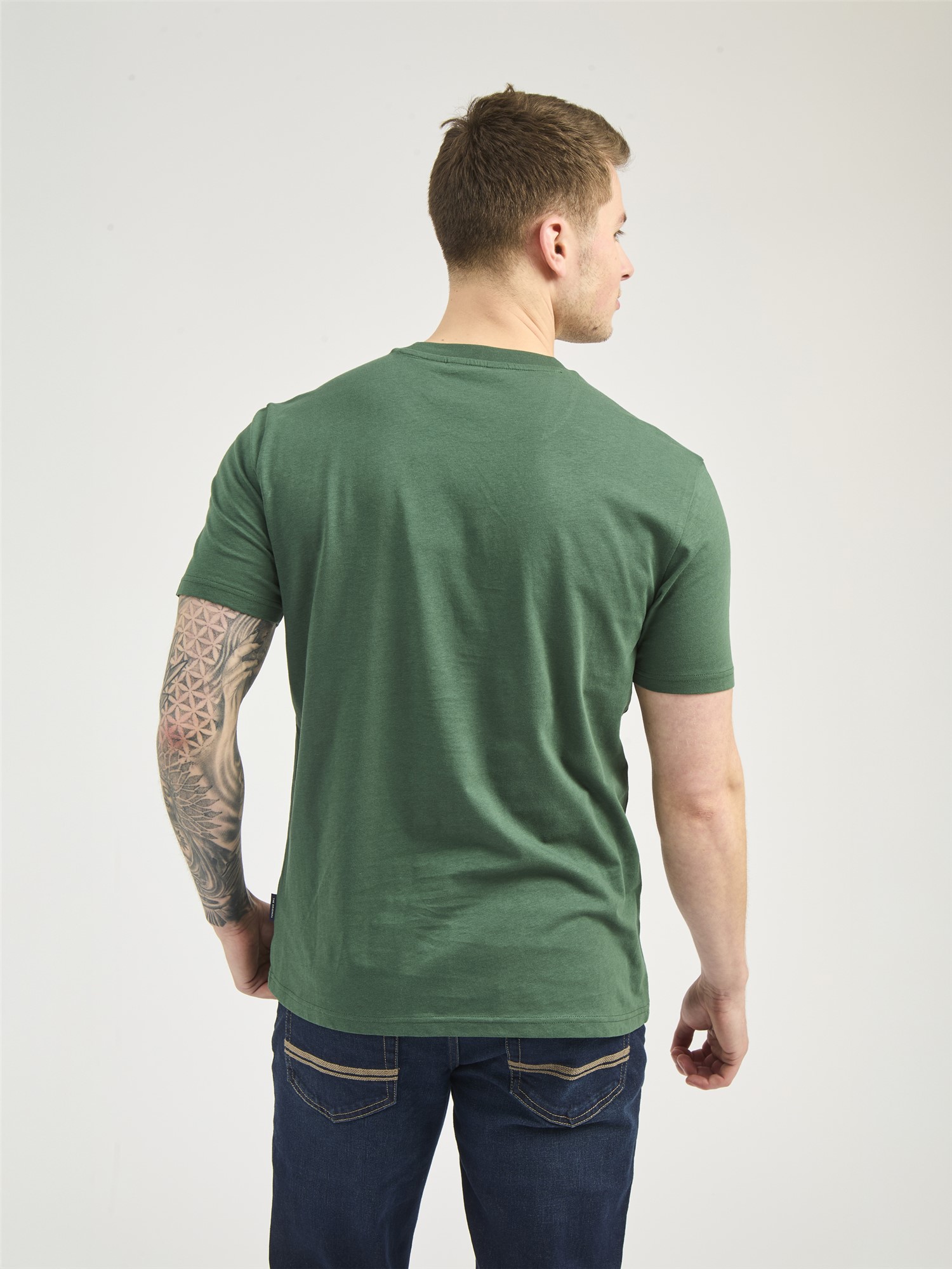 Stripe Core Tee