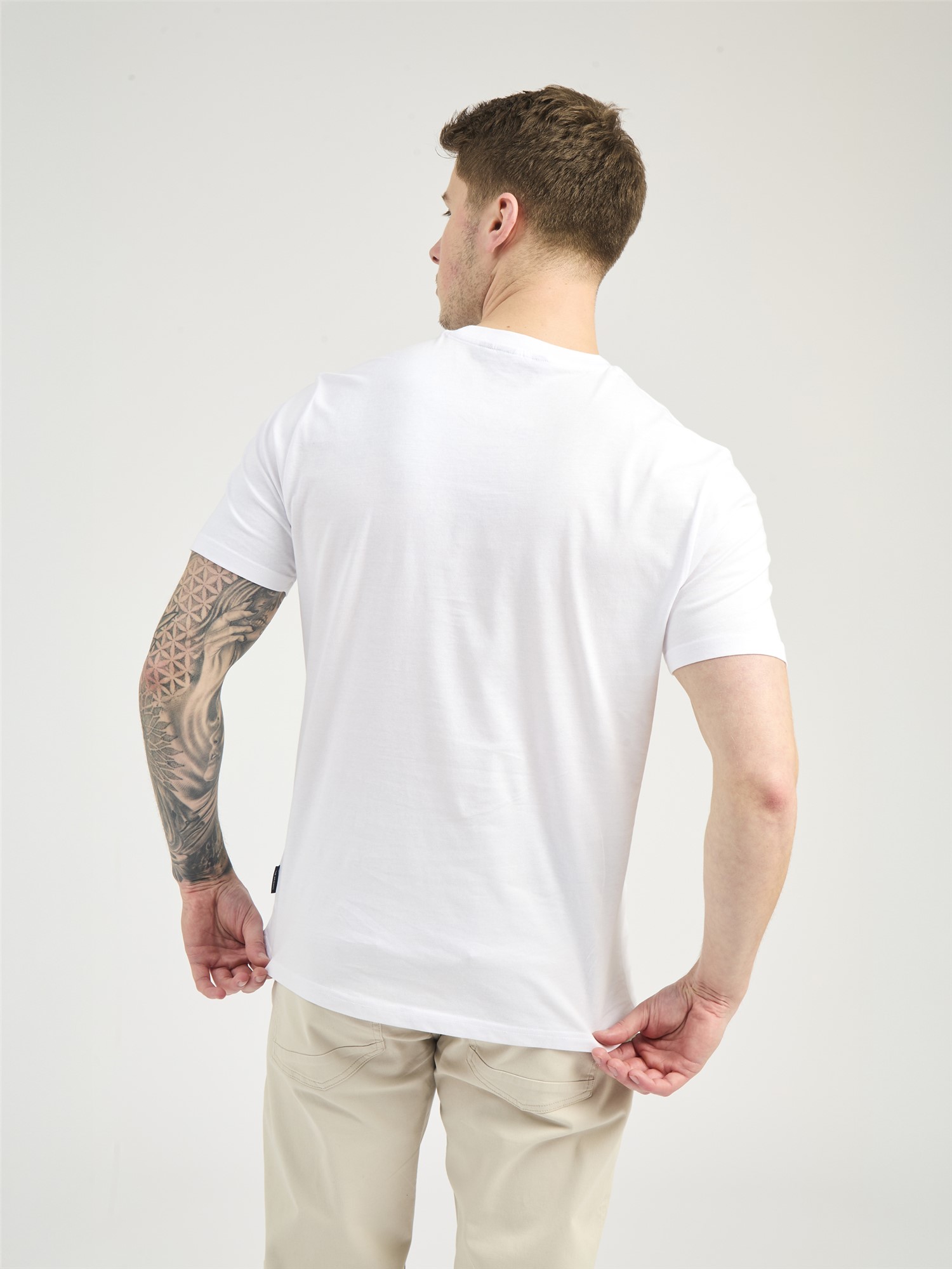 Summer Scooter Print Tee