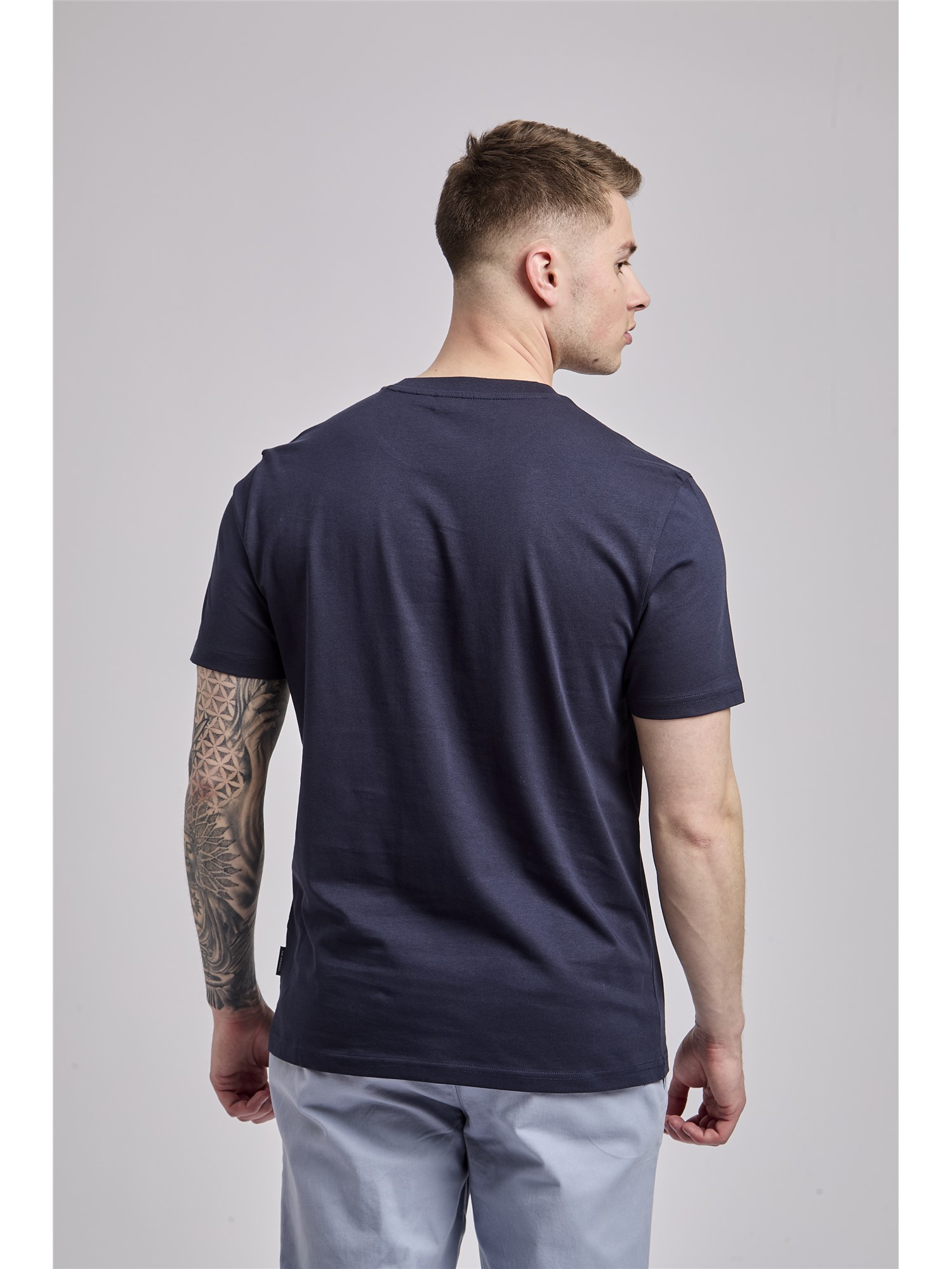 Summer Scooter Print Tee