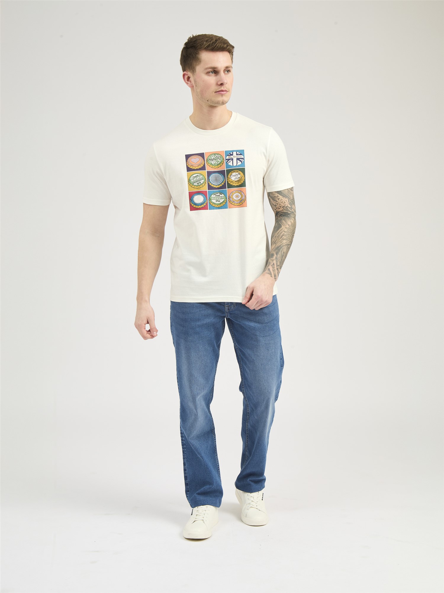 Bottle Tops T-Shirt