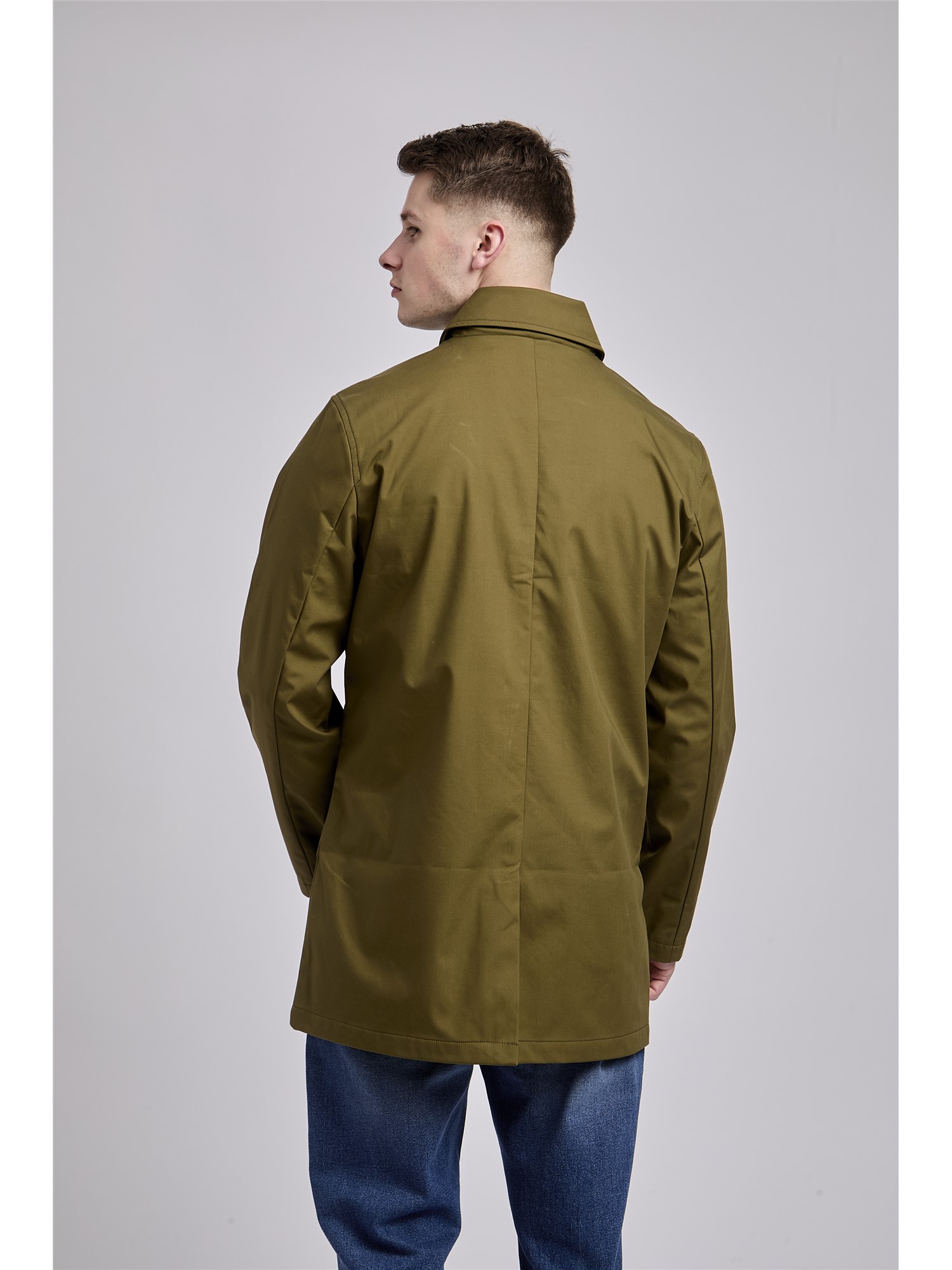 Bonded Mac
