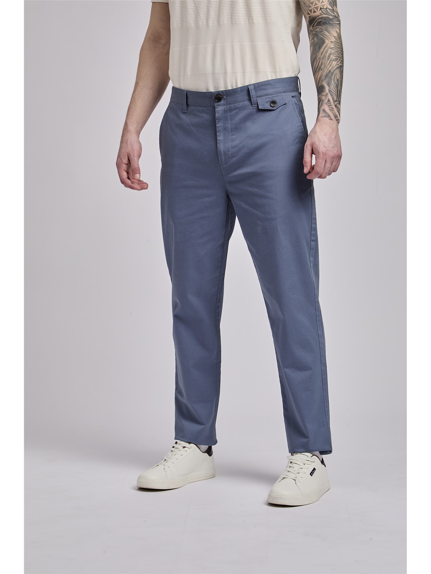 Summer Twill Trousers