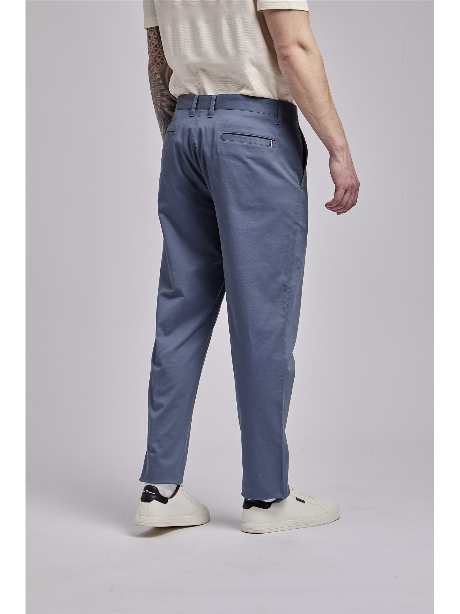 Summer Twill Trousers