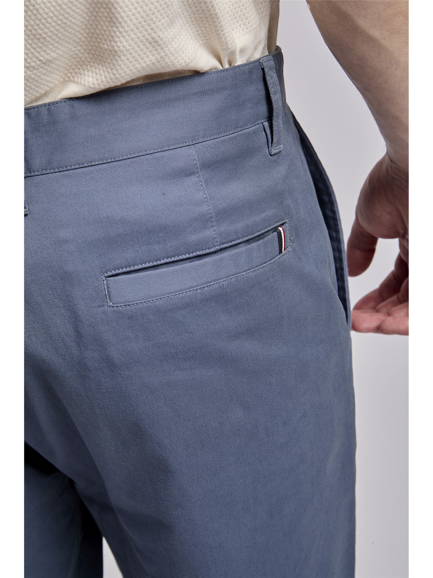 Summer Twill Trousers