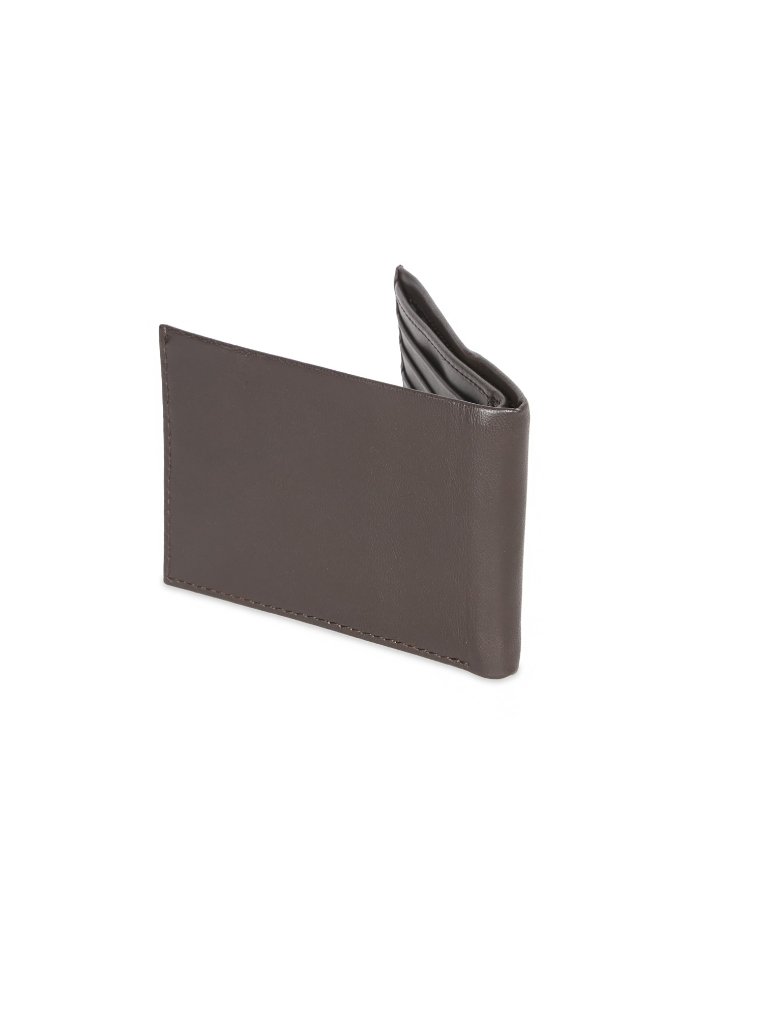 Boxed Slim Leather Classic Wallet