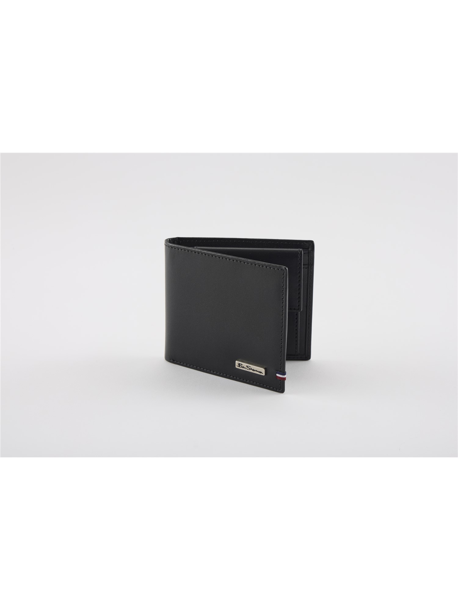 Classic Billfold Leather Wallet