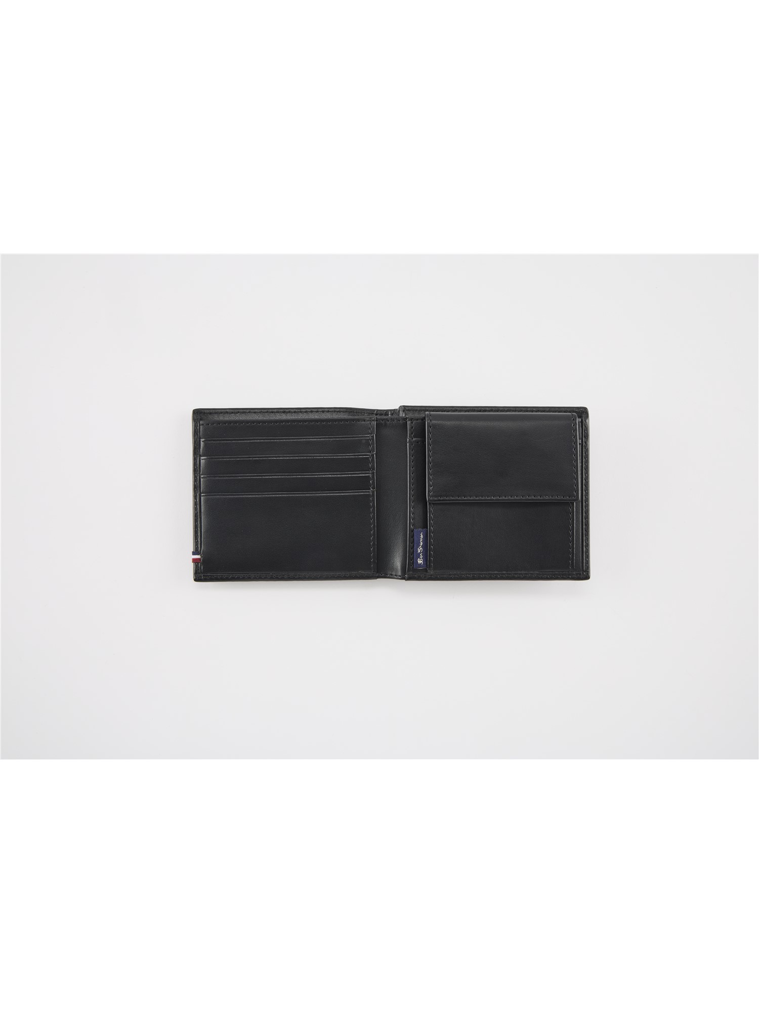 Classic Billfold Leather Wallet