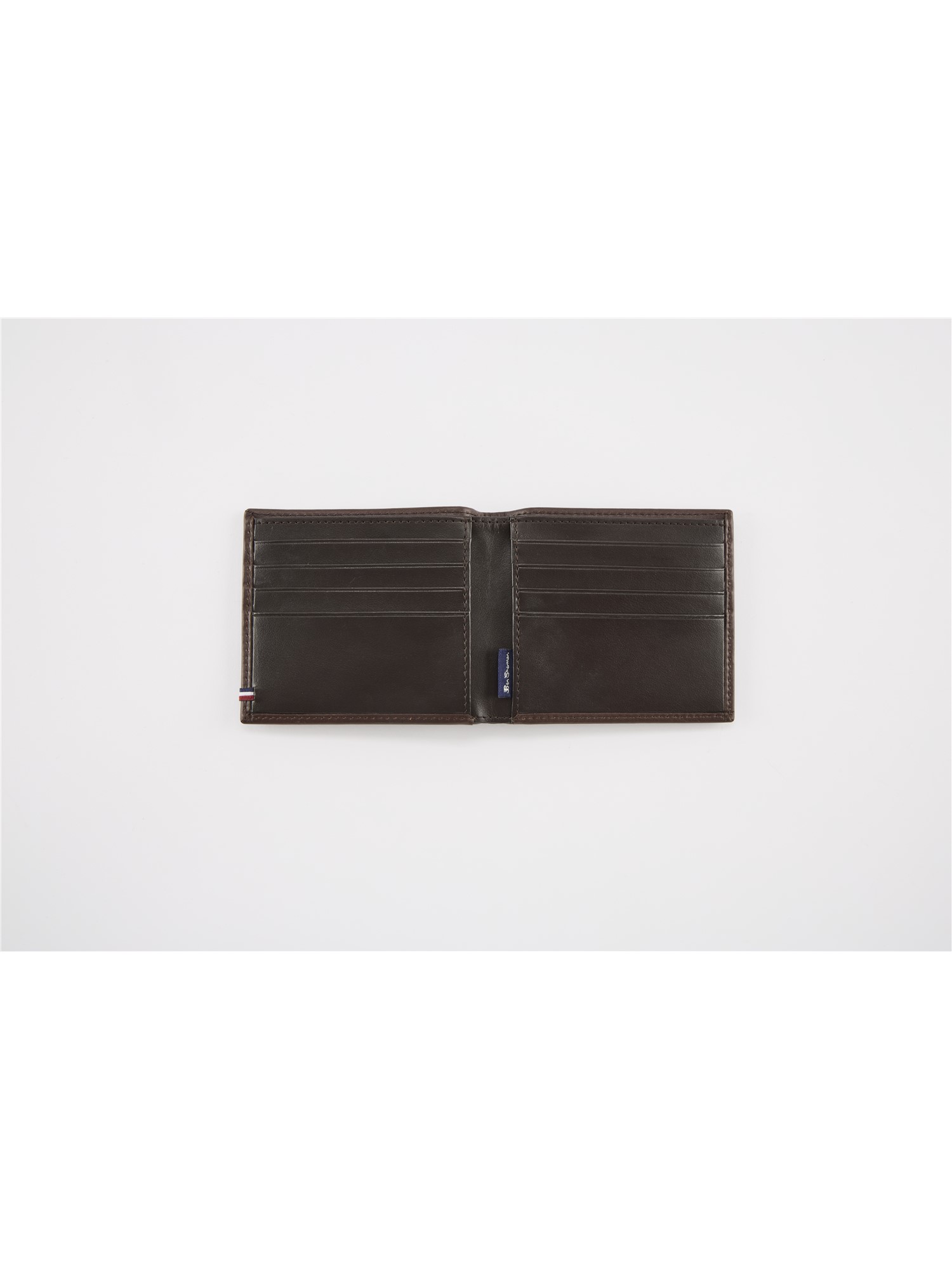 Classic Billfold Leather Wallet