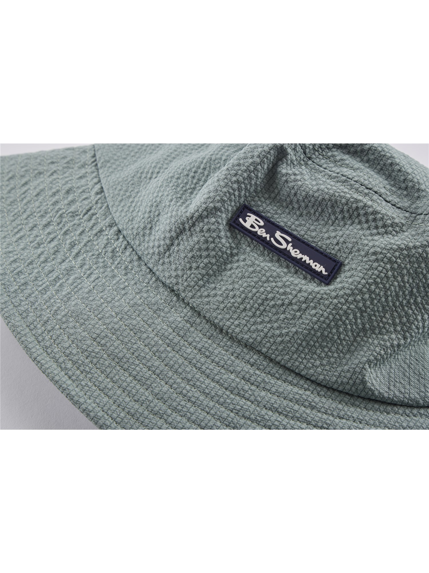 Branded Bucket Hat