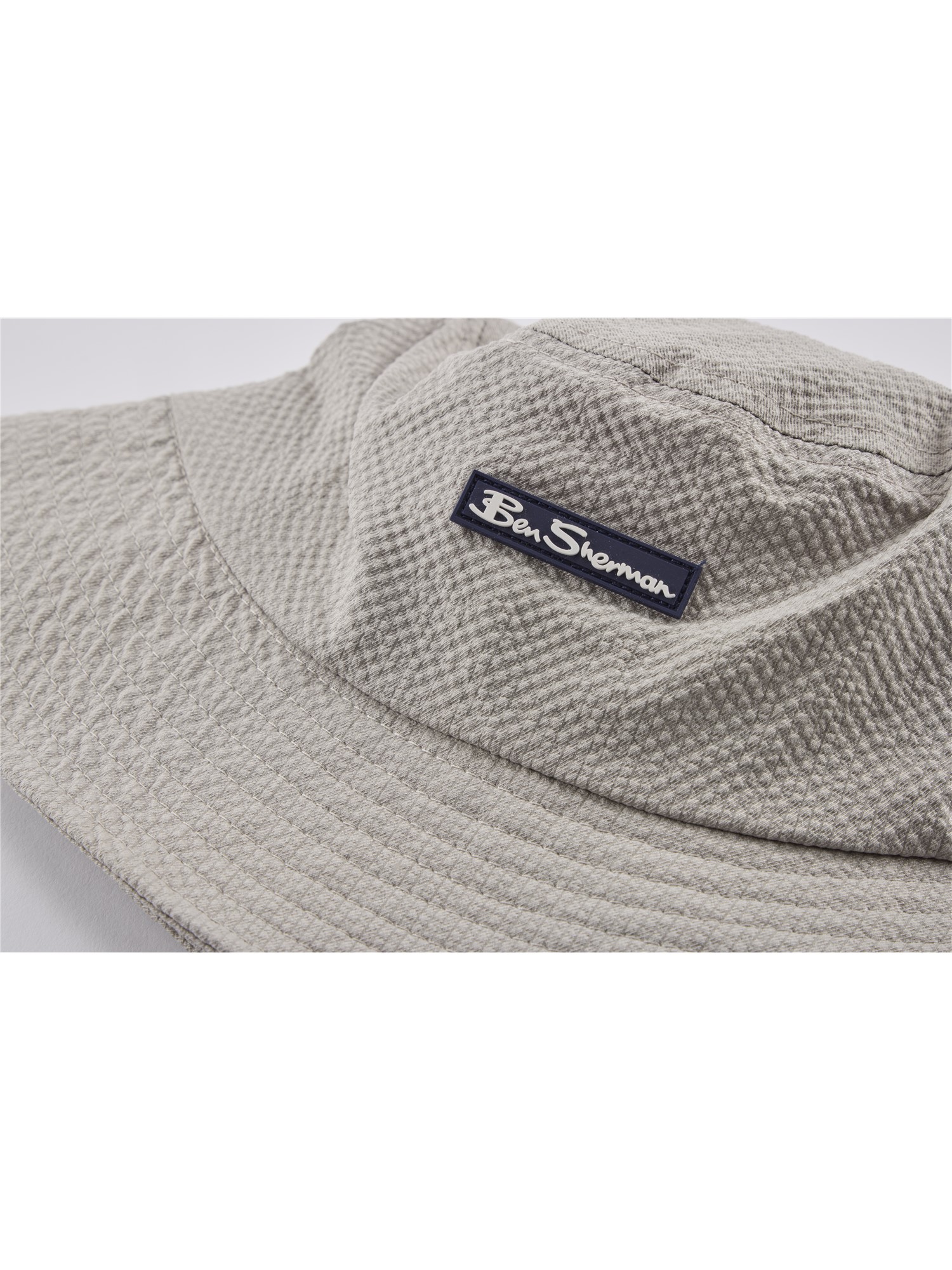 Branded Bucket Hat