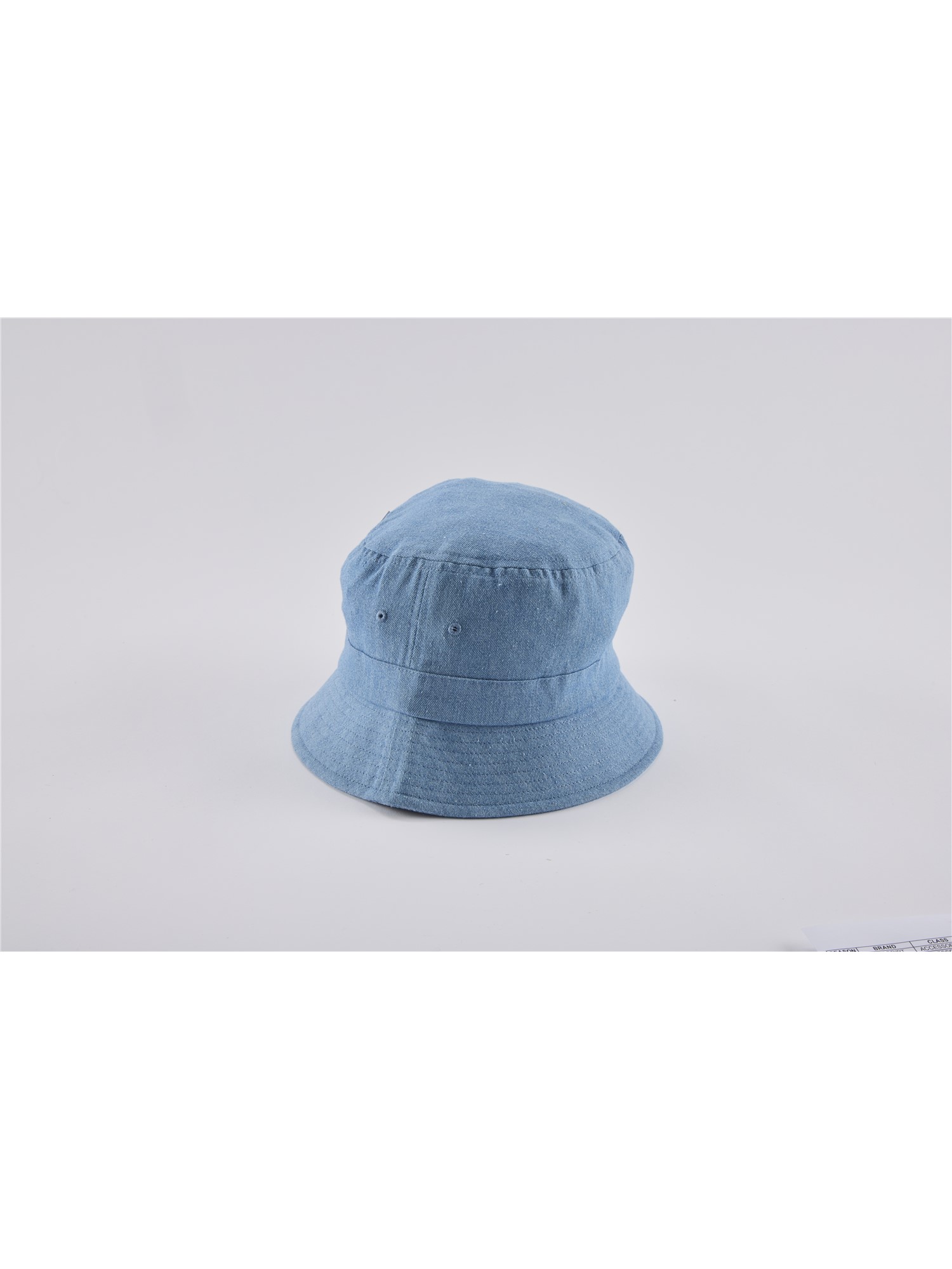 Hughes Bucket Hat