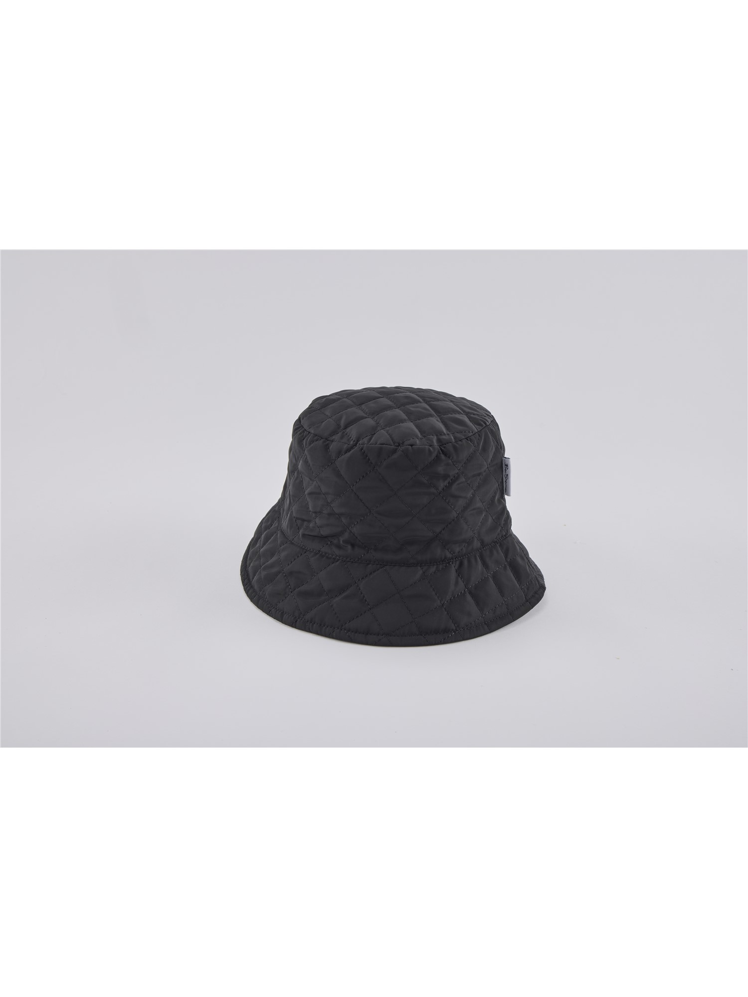 Diamond Quilted  Bucket Hat