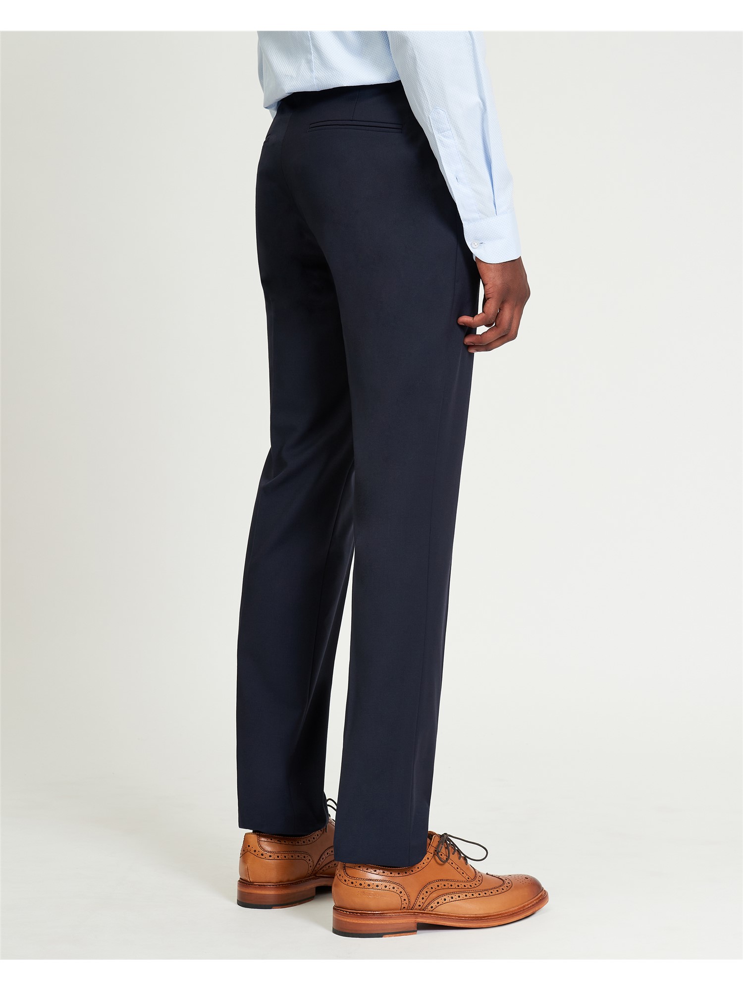 Signature Twill Trouser