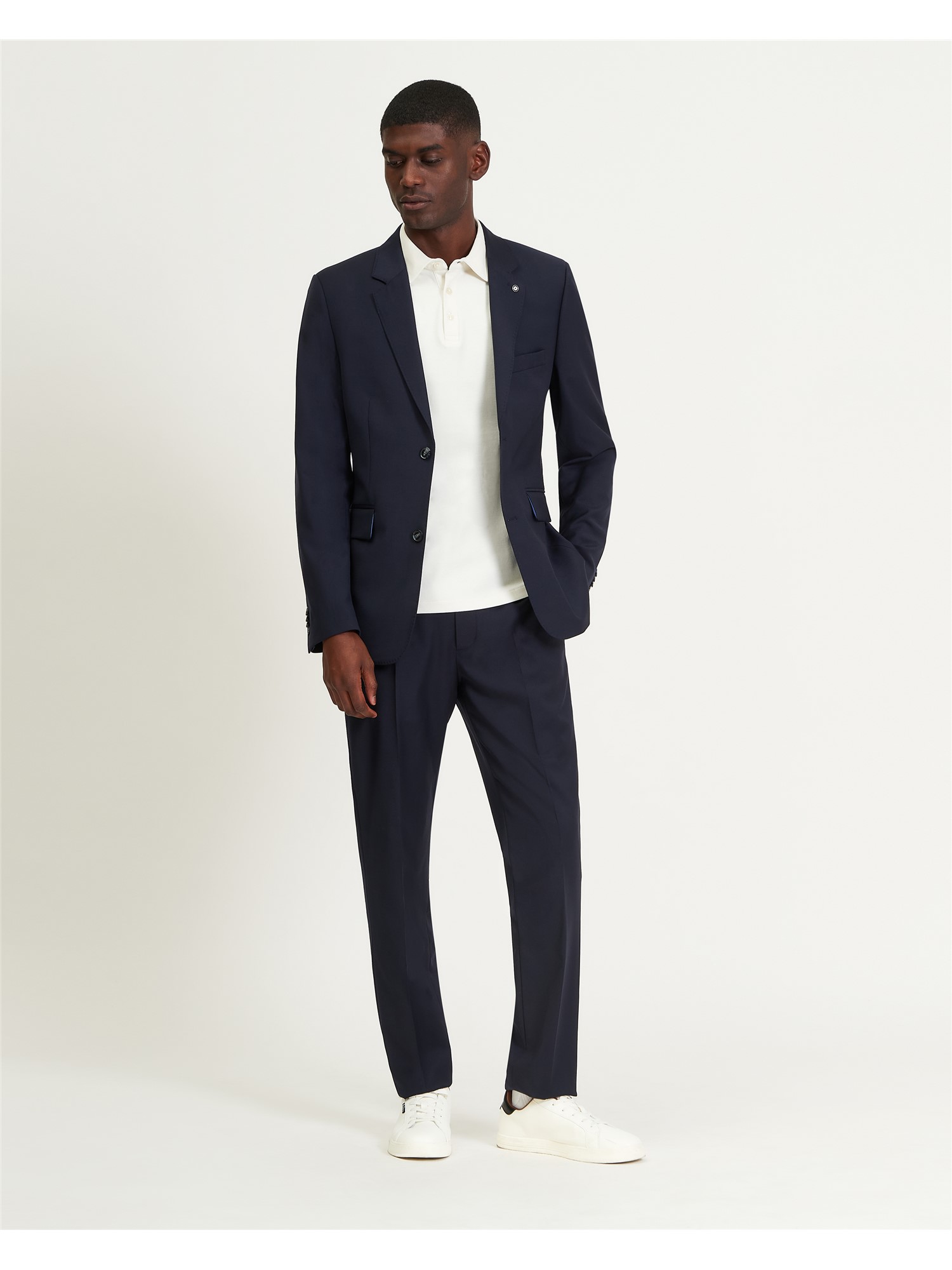 Signature Twill Trouser