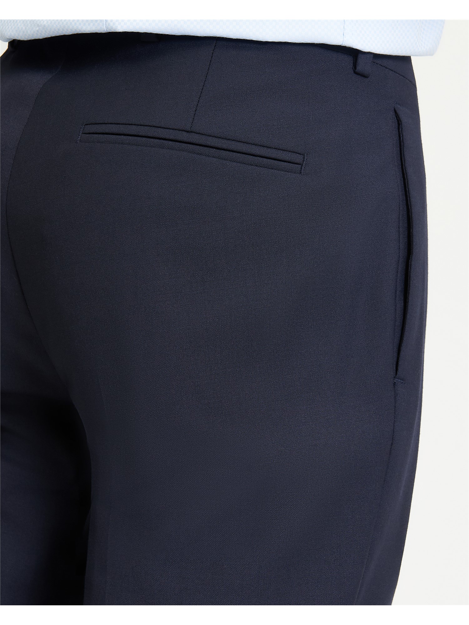 Signature Twill Trouser