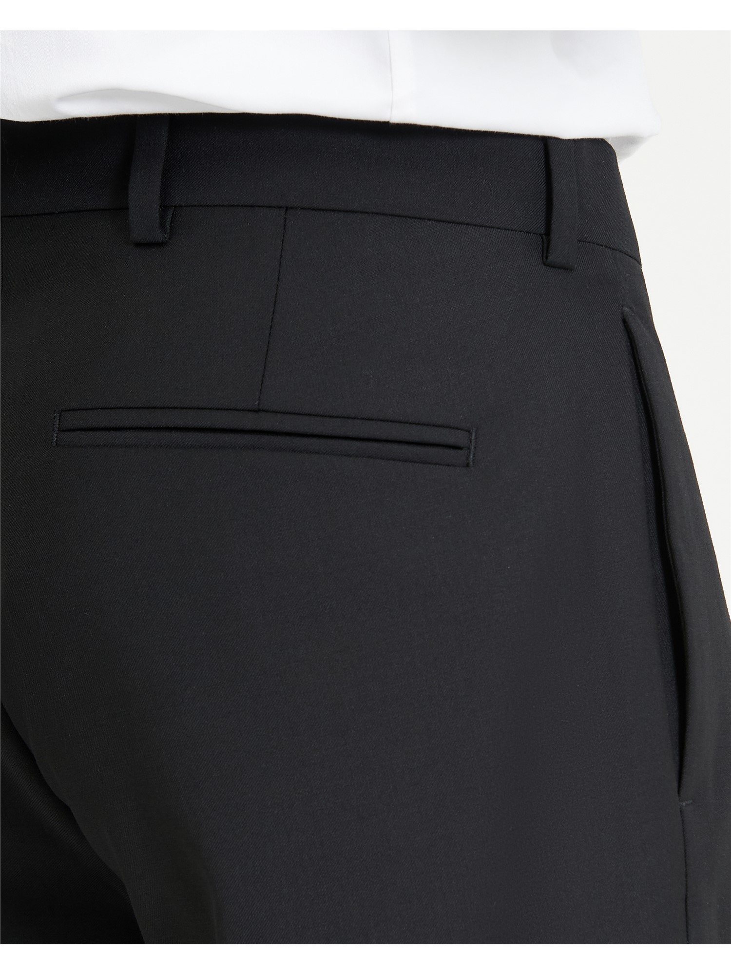 Signature Twill Trouser