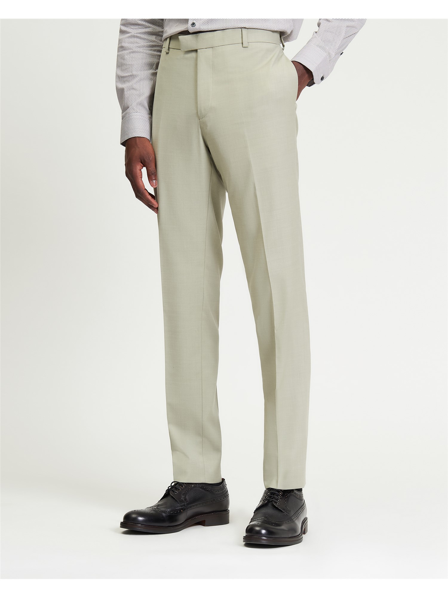 Signature Twill Trouser