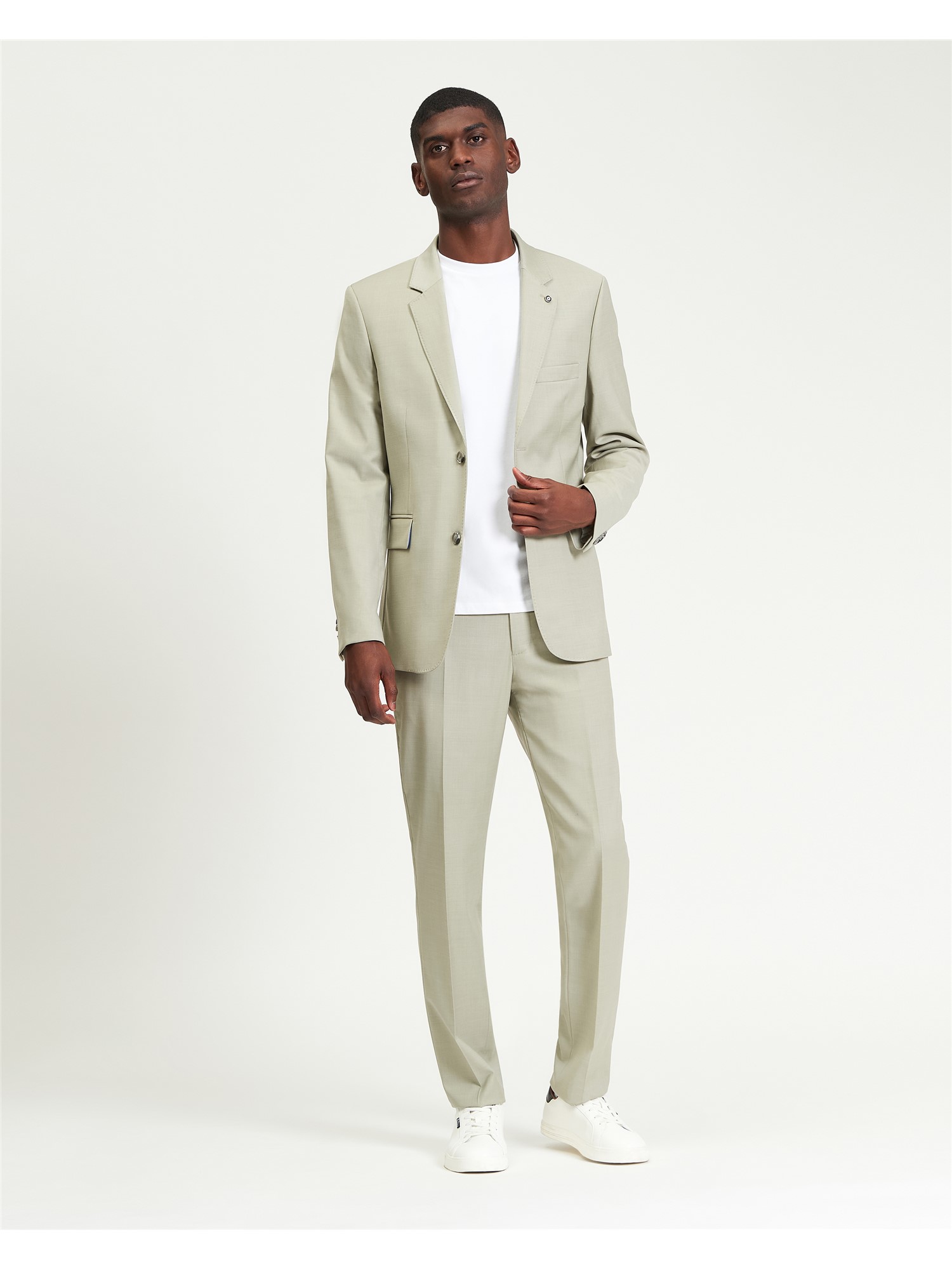 Signature Twill Trouser