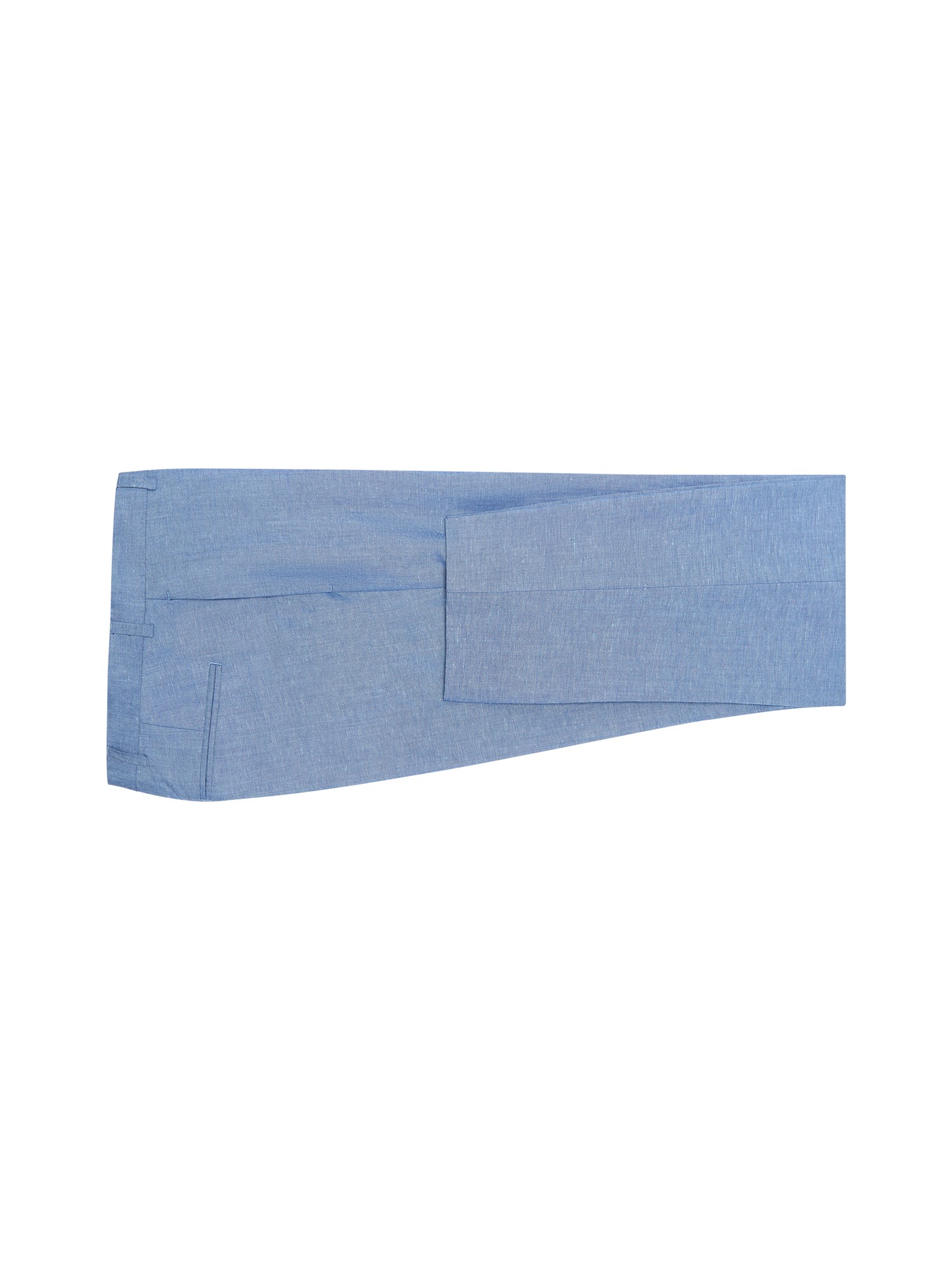 Linen Blend Trouser