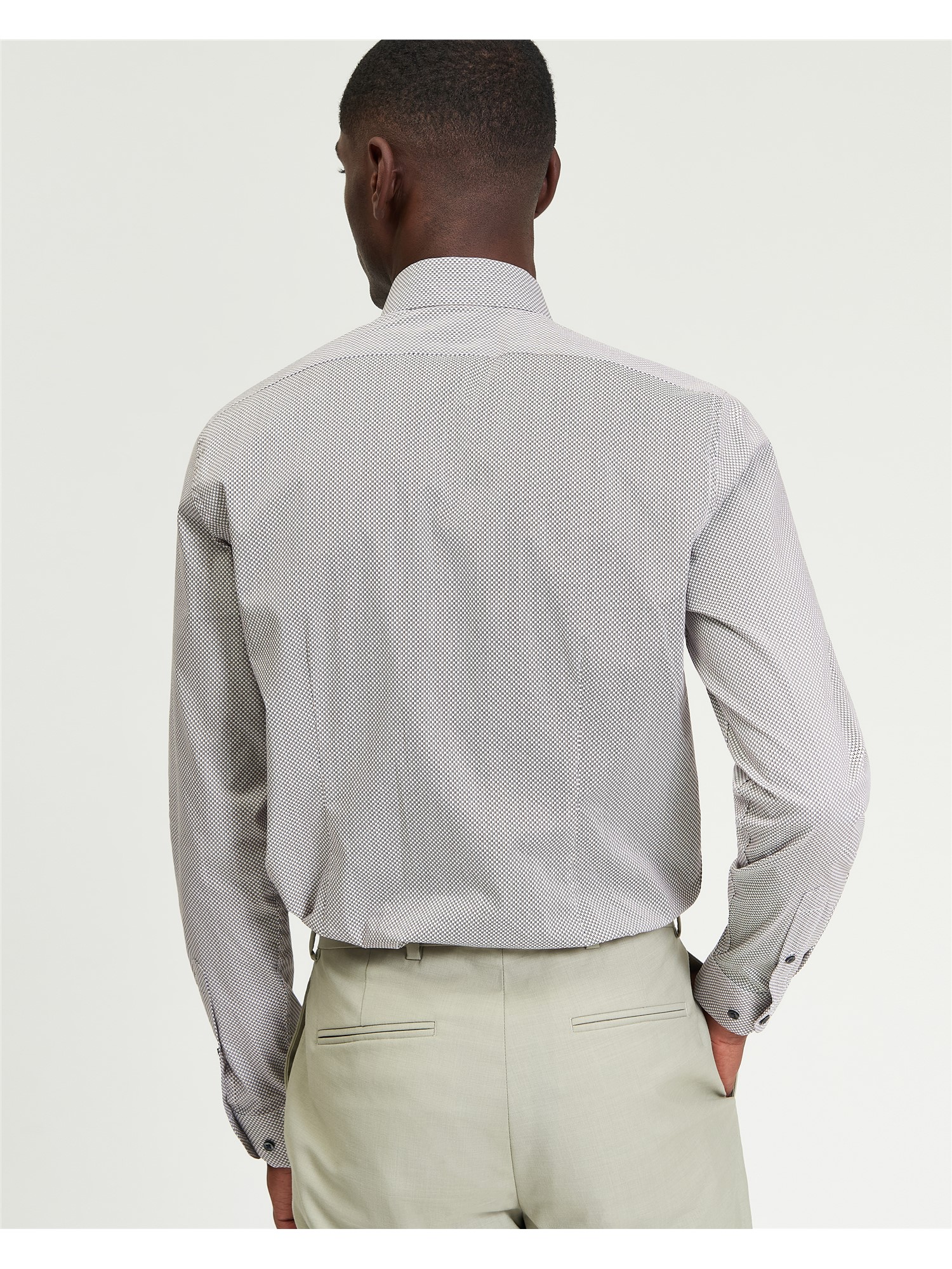 Mini Mod Geo Shirt