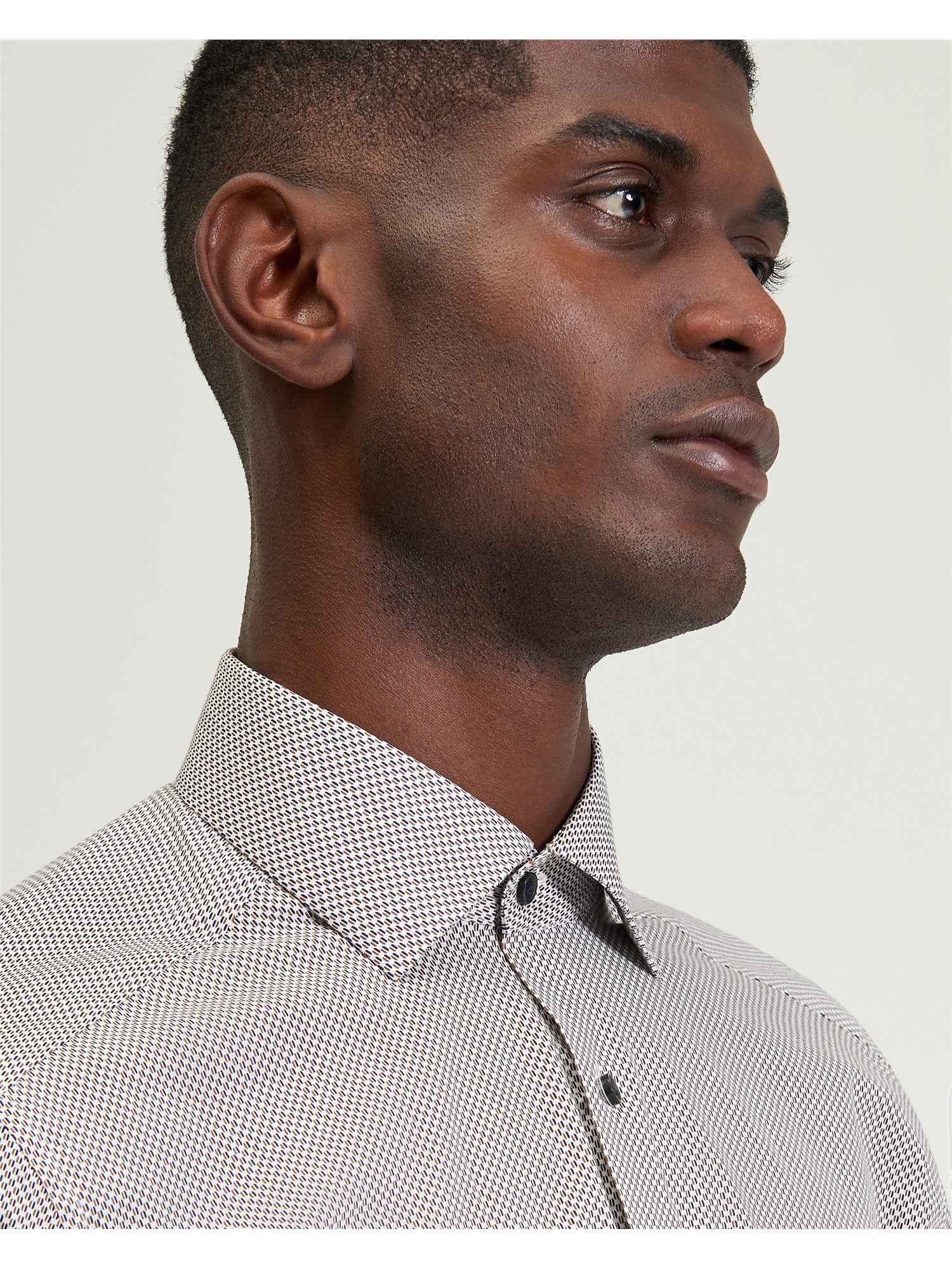 Mini Mod Geo Shirt