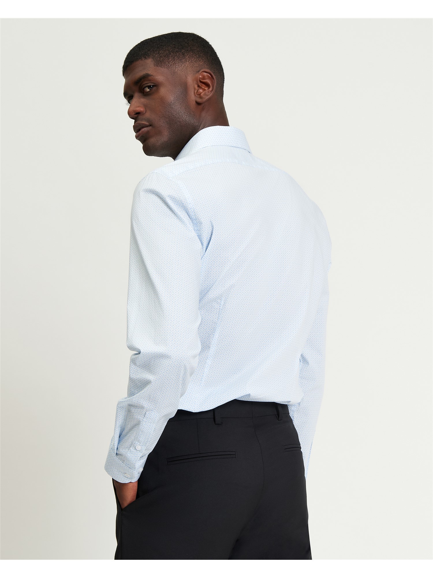 Wave Geo Shirt