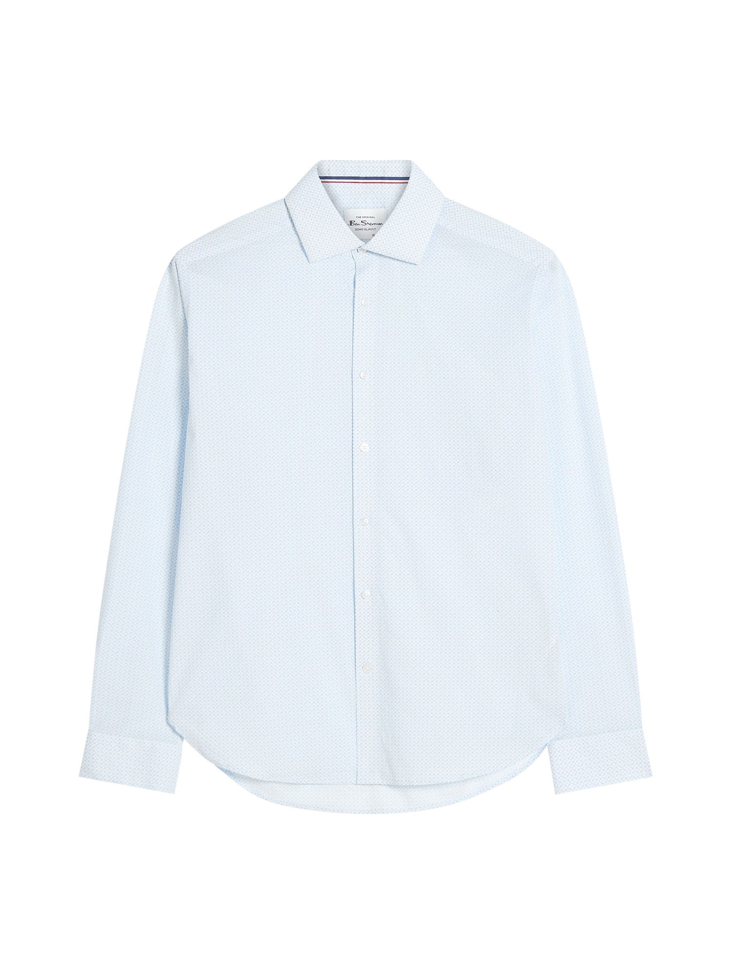 Wave Geo Shirt