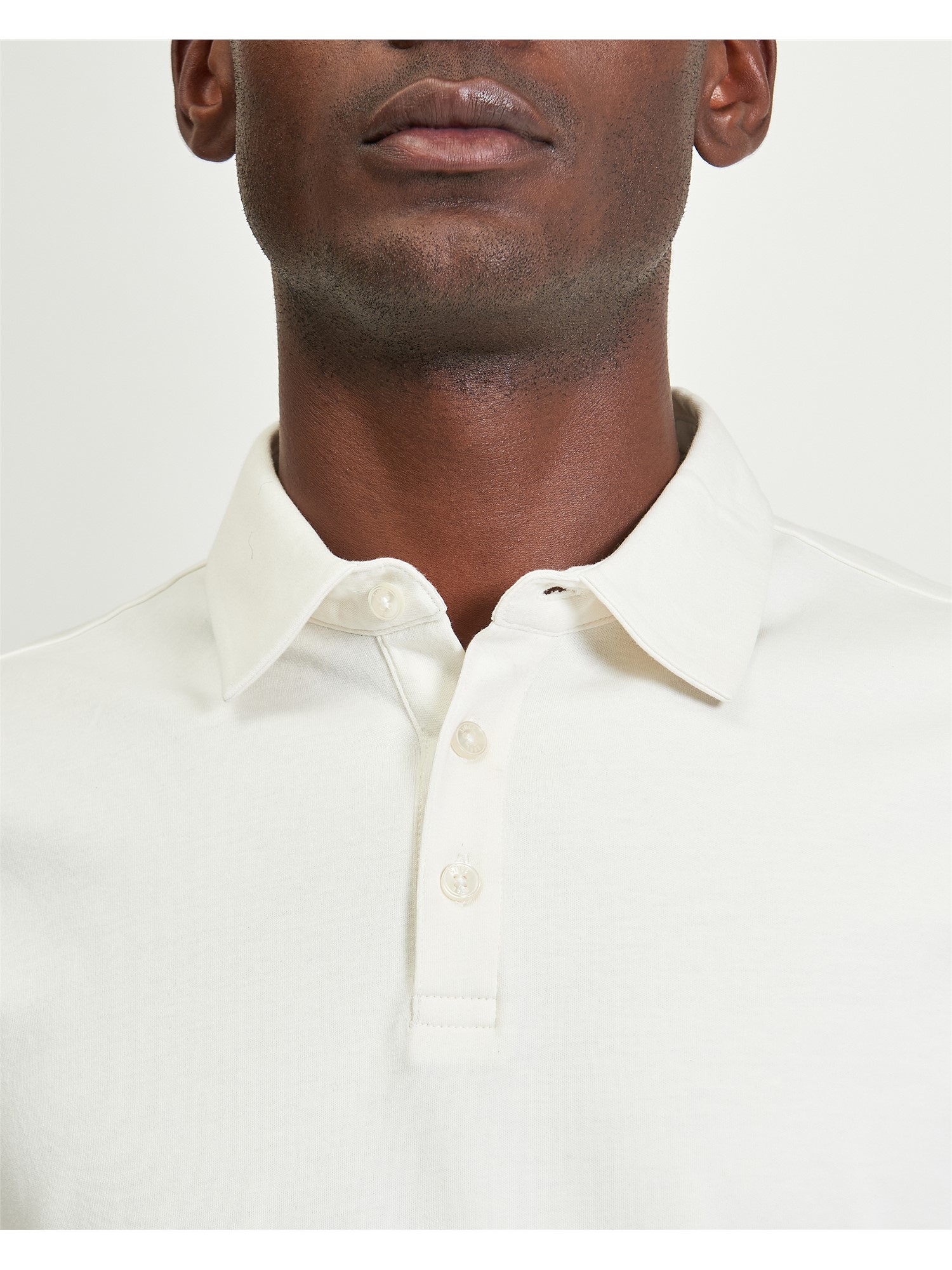 Short Sleeve Smart Tailored Polo