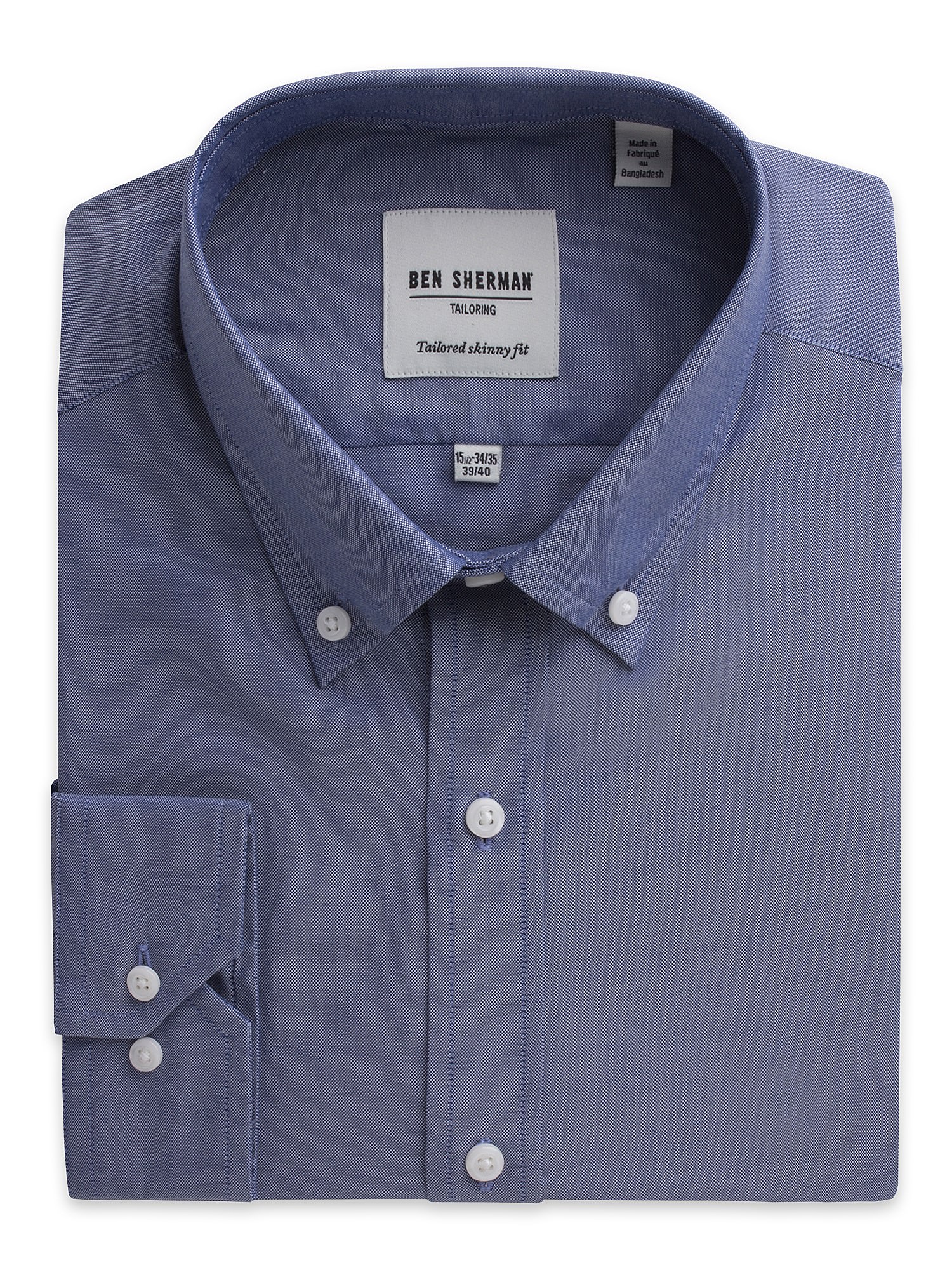 Oxford Formal Shirt