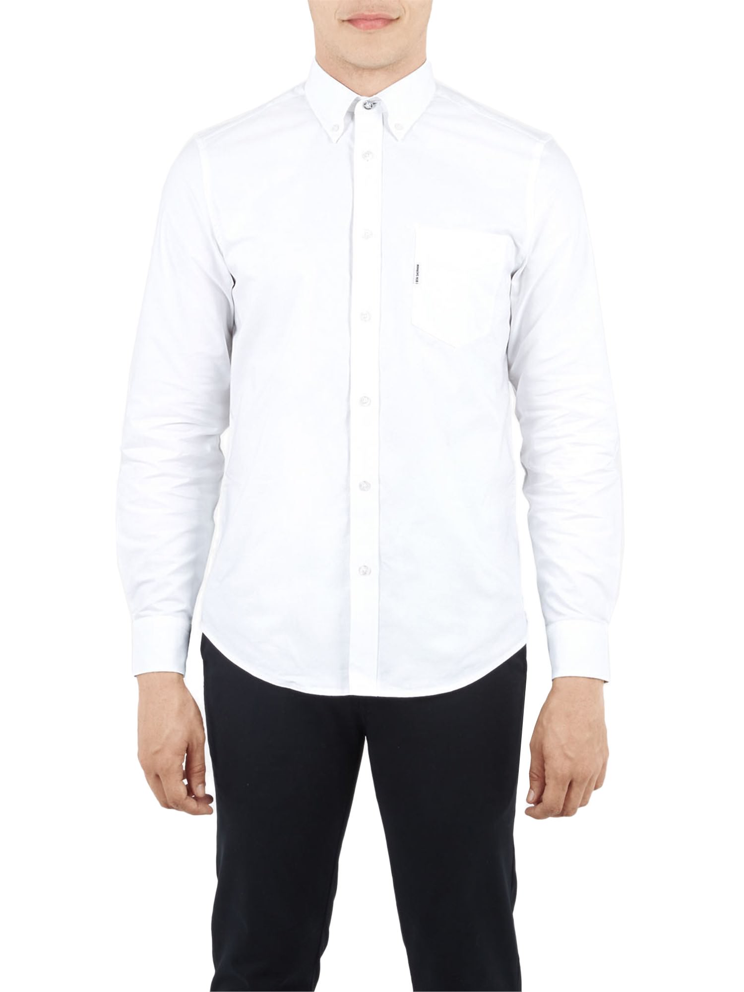 Classic Oxford Long Sleeve Shirt