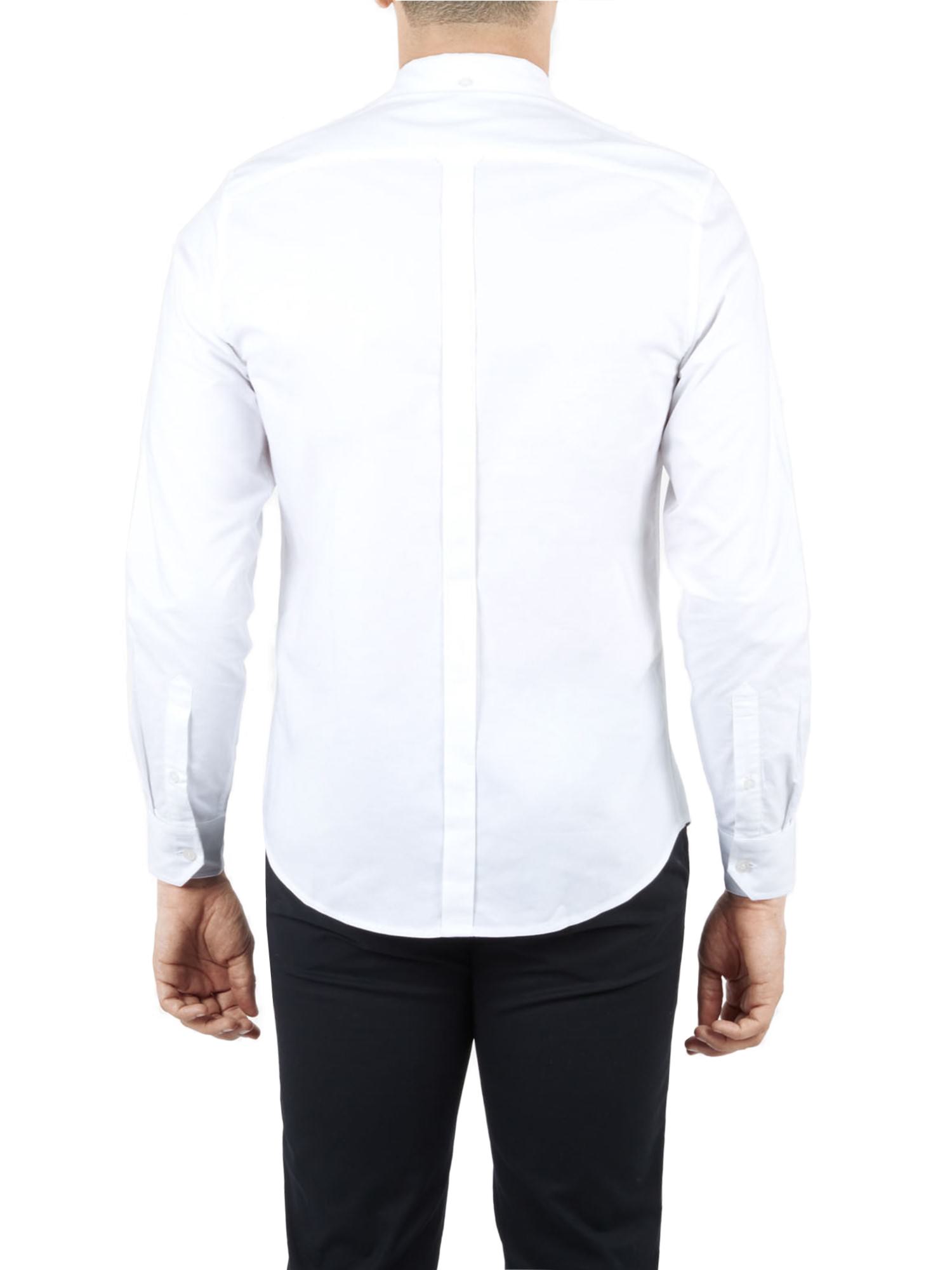 Classic Oxford Long Sleeve Shirt