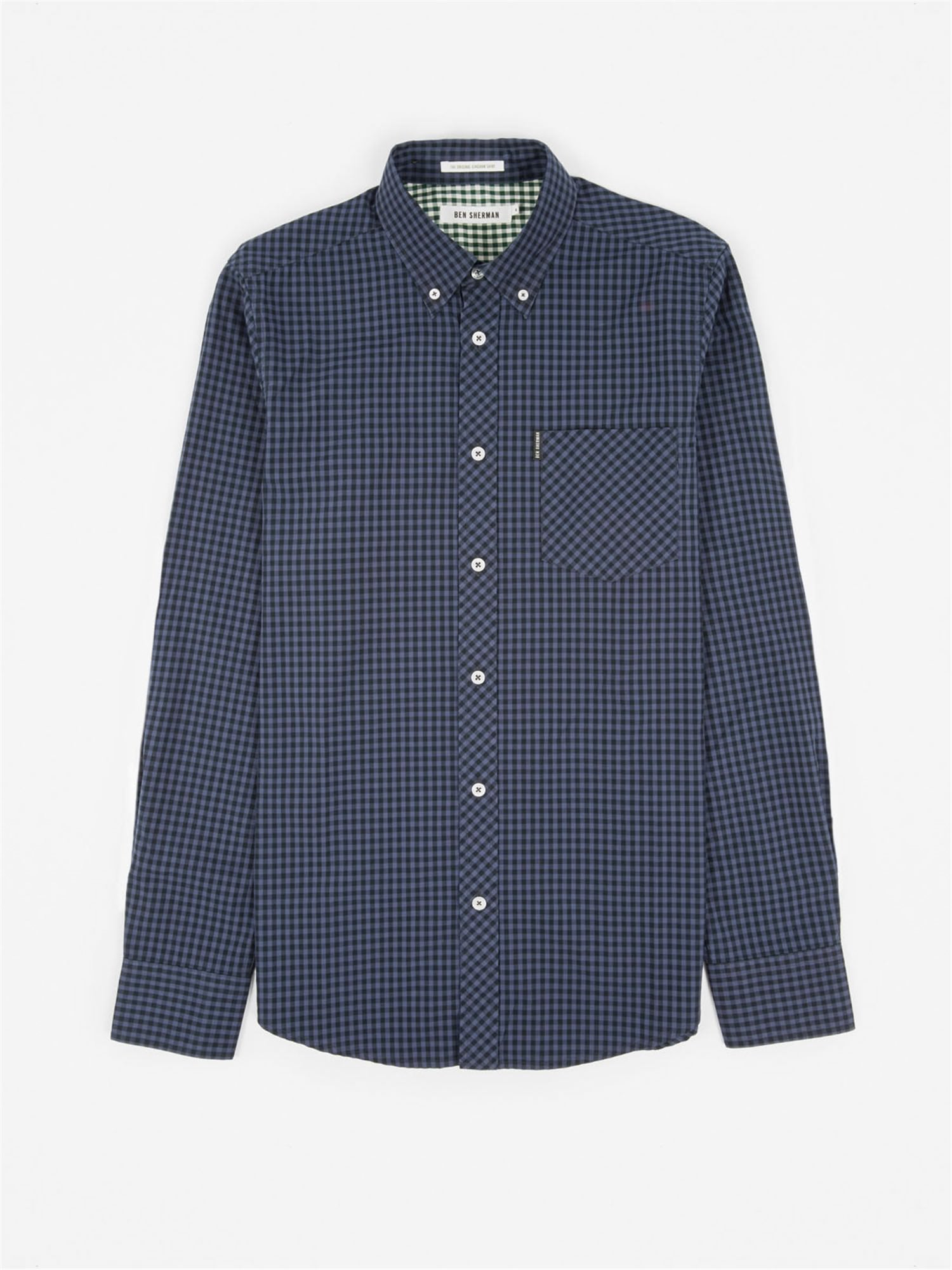 Original Gingham Check Long Sleeve Shirt