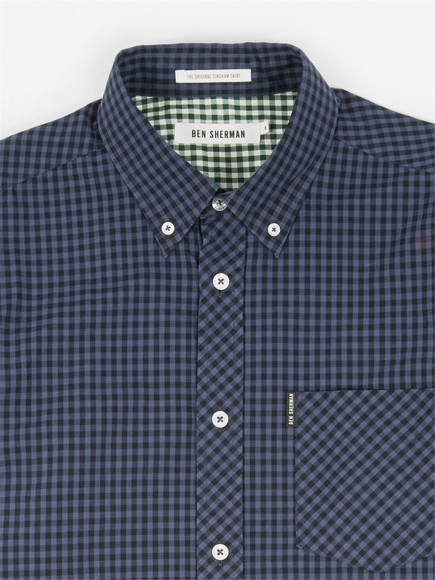 Original Gingham Check Long Sleeve Shirt