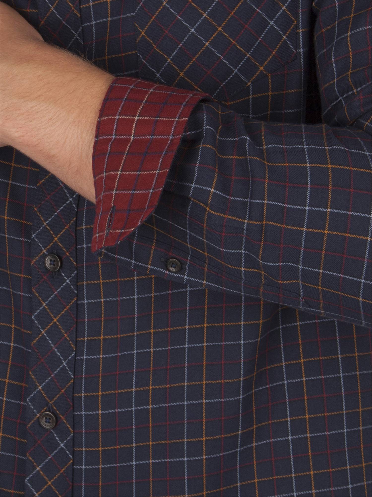 Tattersal Check Shirt