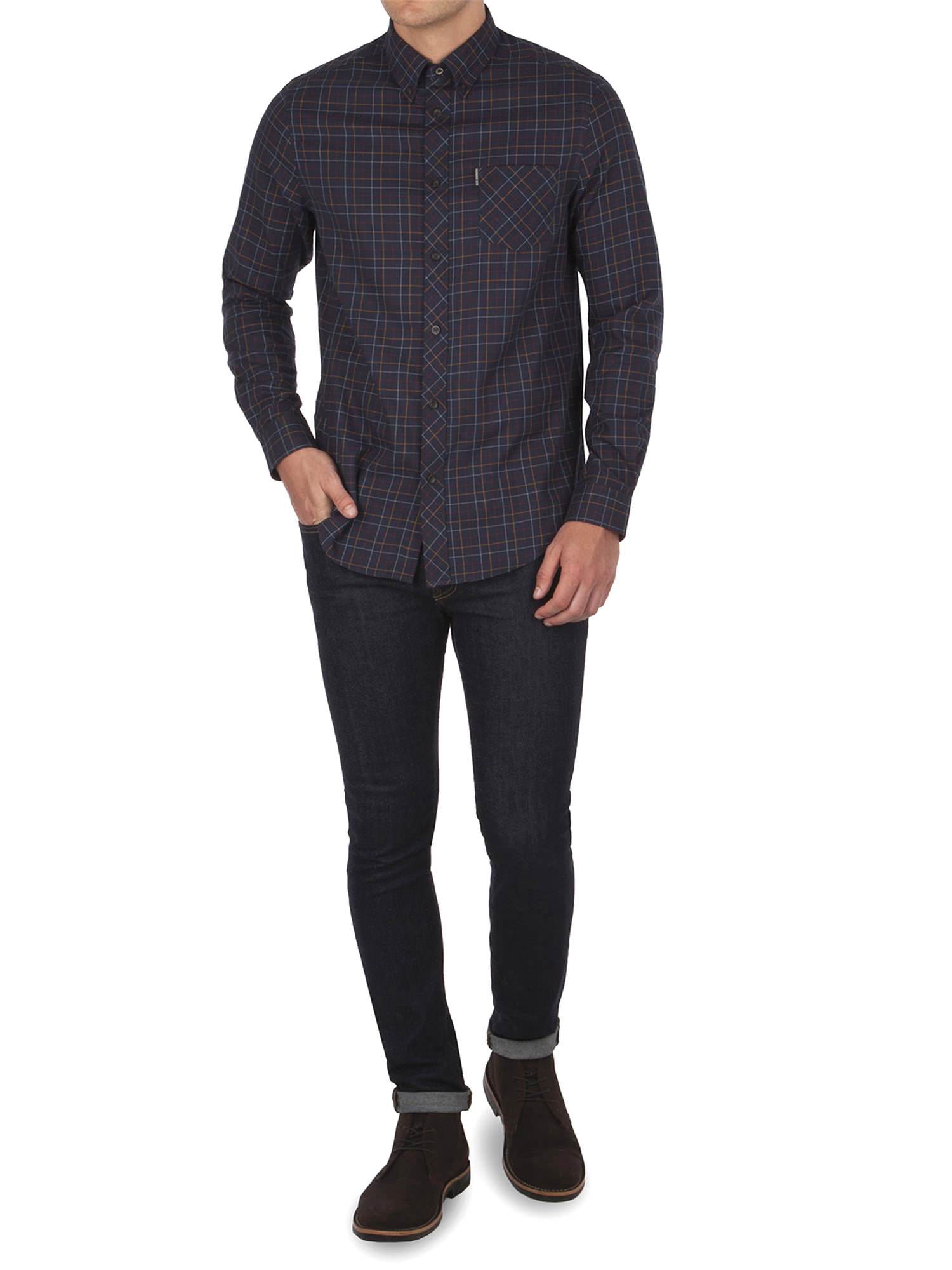 Tattersal Check Shirt