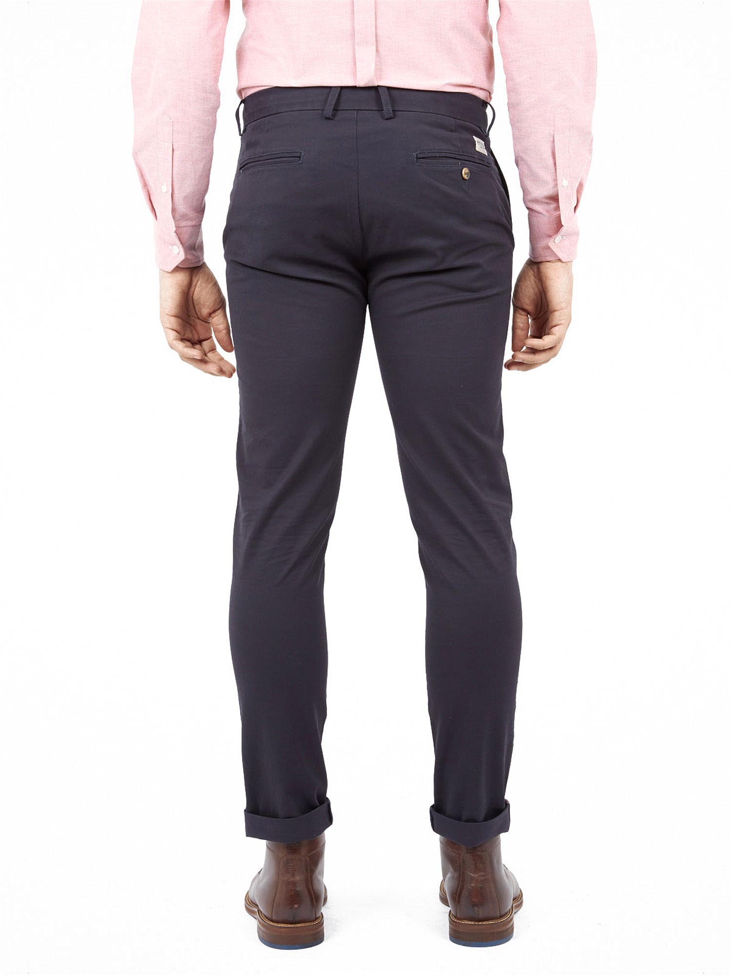 EC1 Skinny Stretch Chino