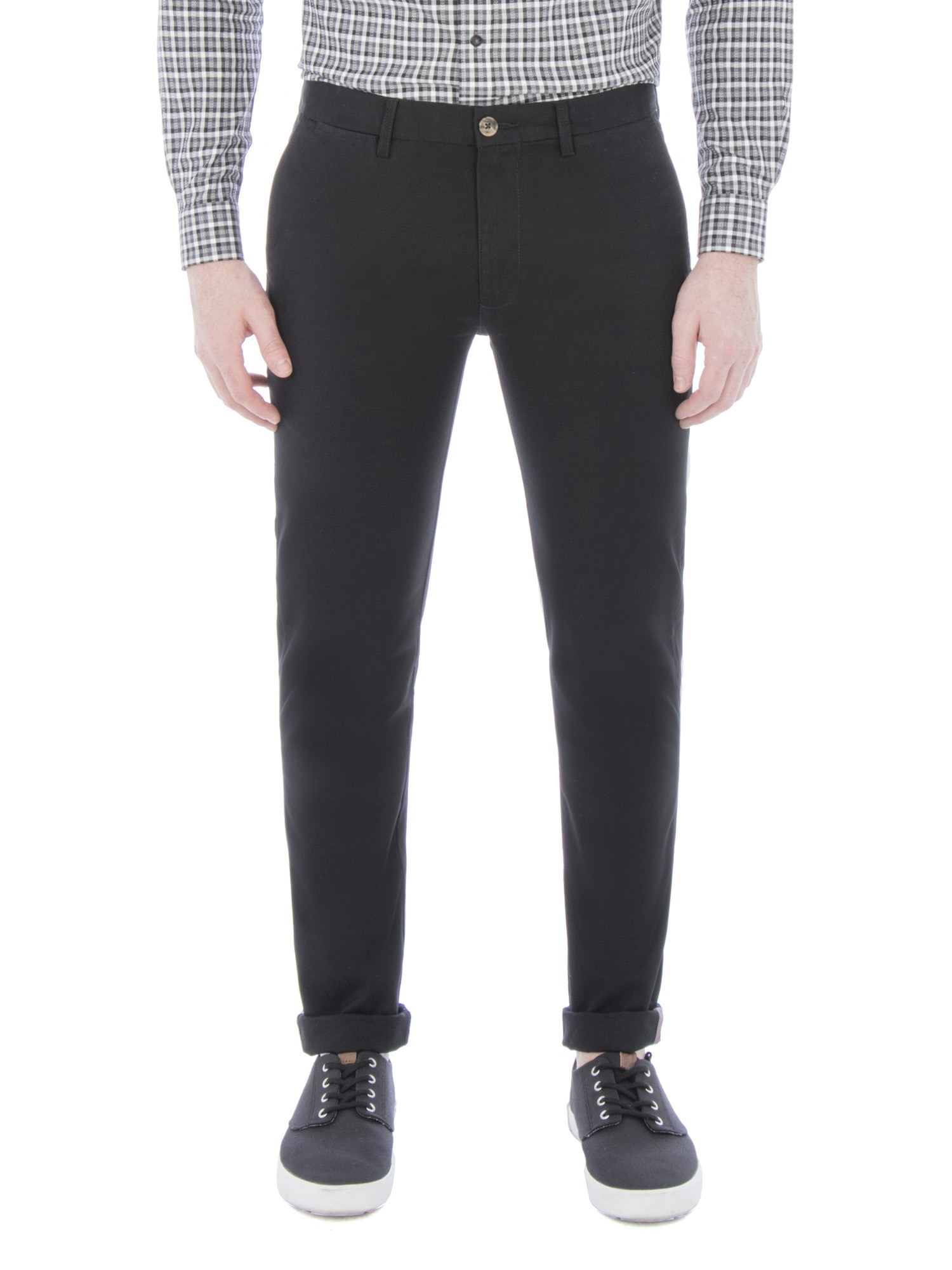 EC1 Skinny Stretch Chino