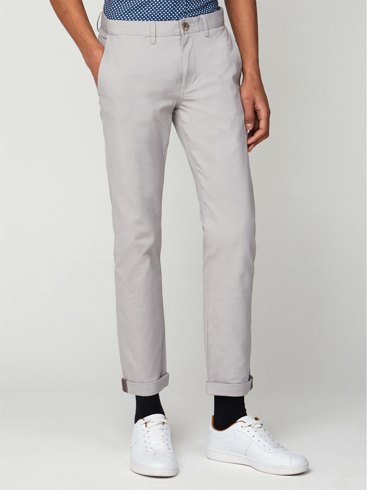 Skinny Stretch Chino