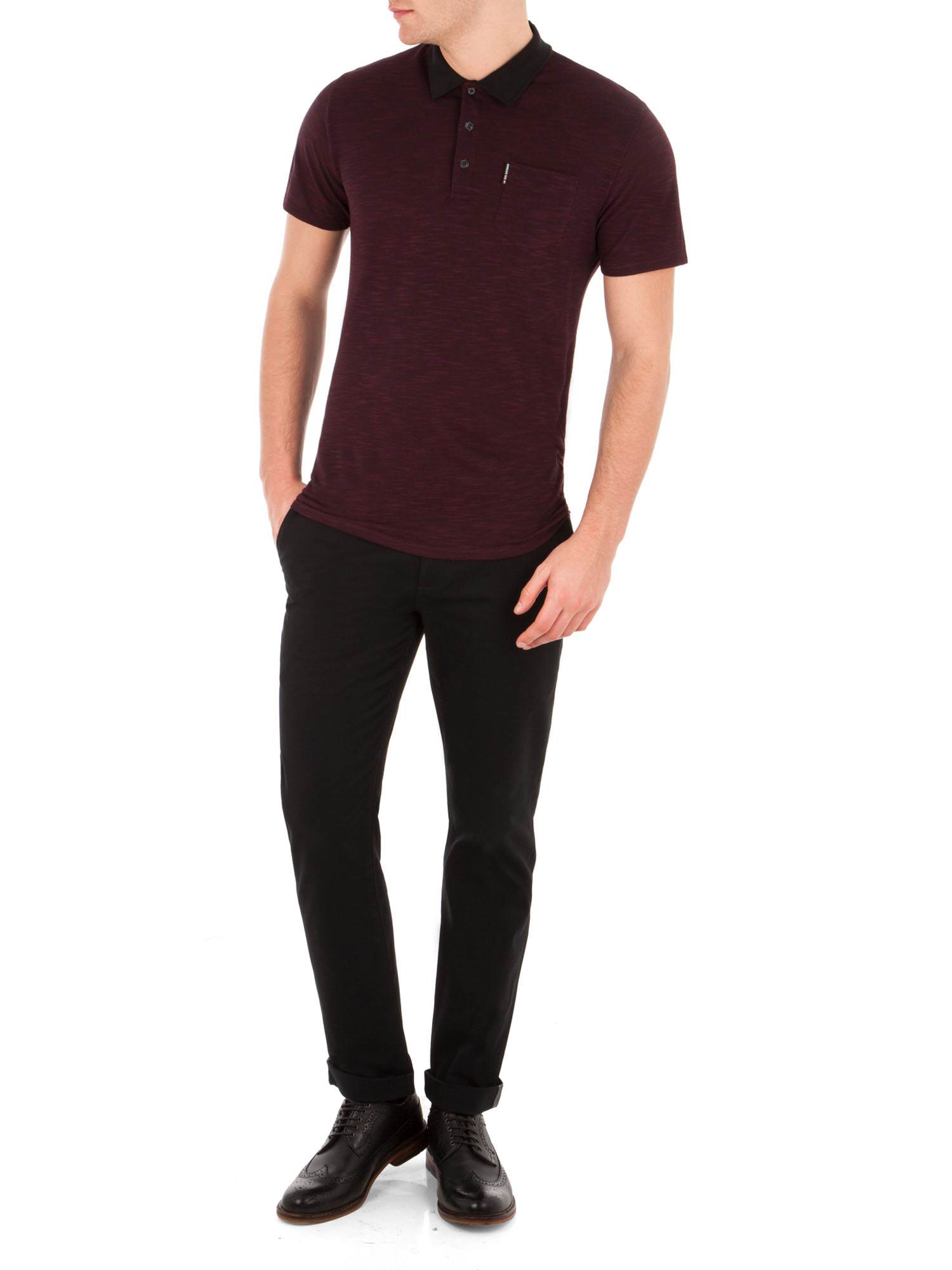 Slim Stretch Chino