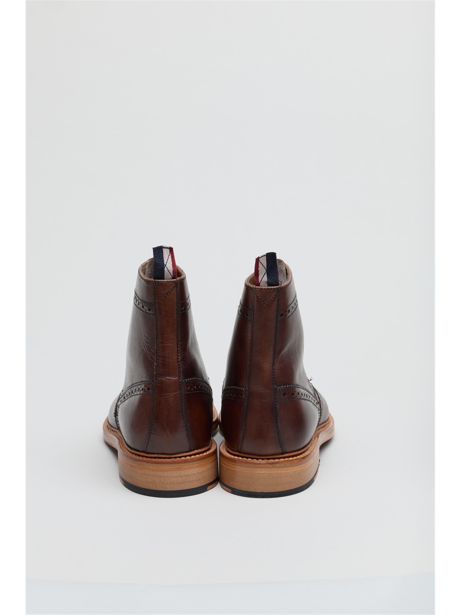 Arthur Brogue Boot