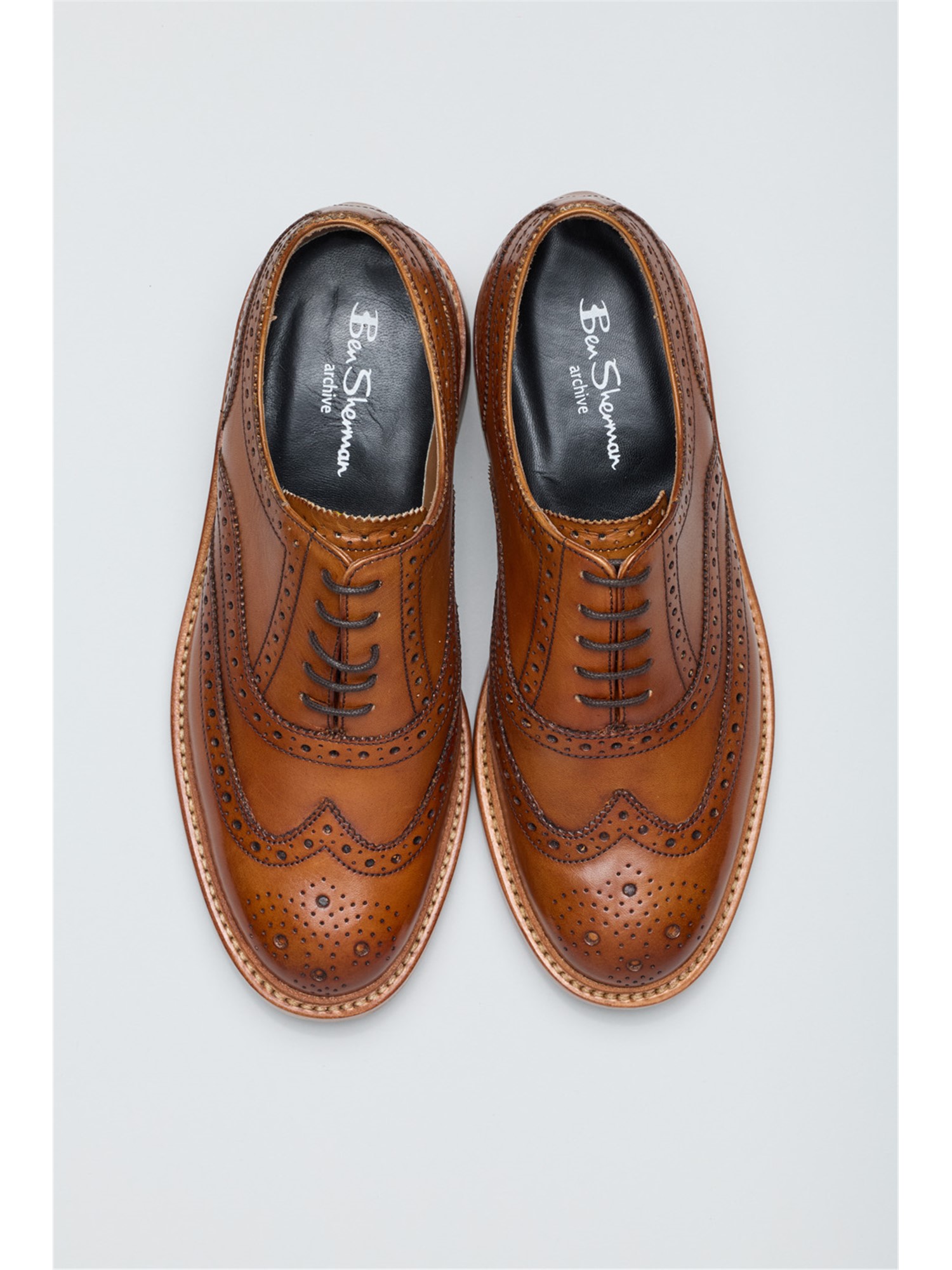 Sugarman Brogue