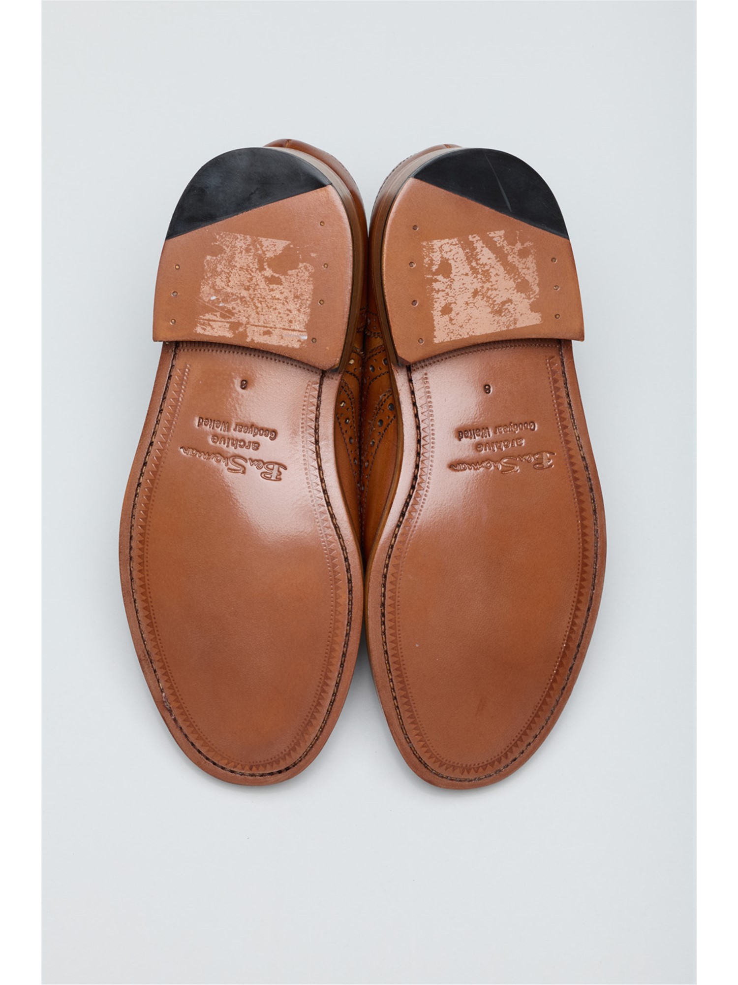 Sugarman Brogue