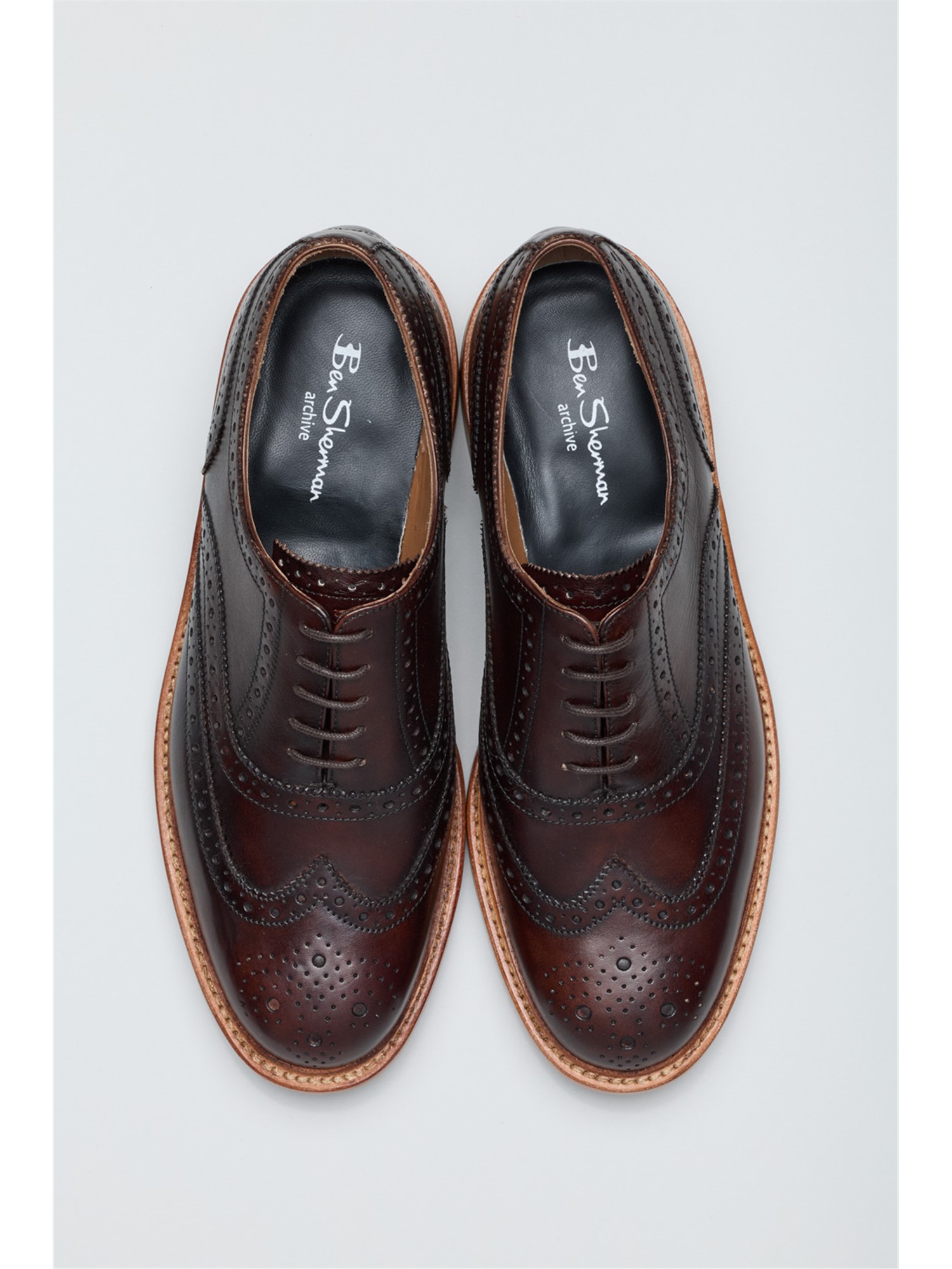 Sugarman Brogue