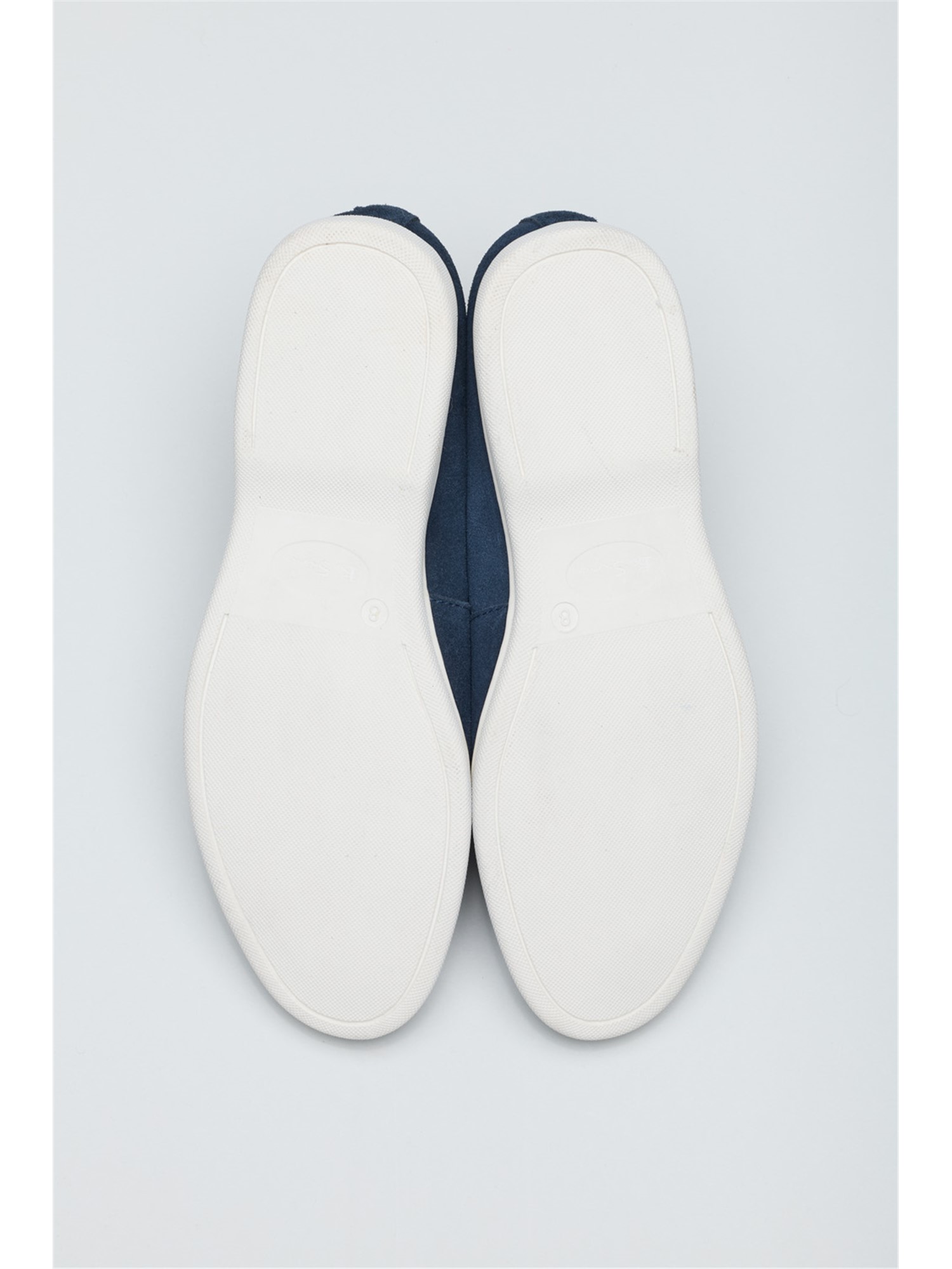 Amarillo Loafer Navy Suede