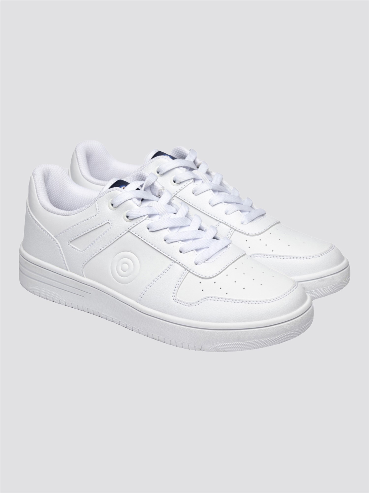 White Bronx Trainer