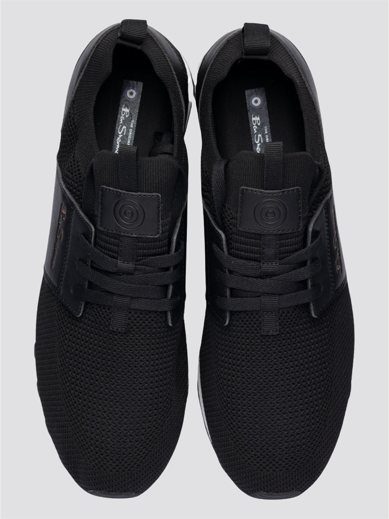 Black Trainers